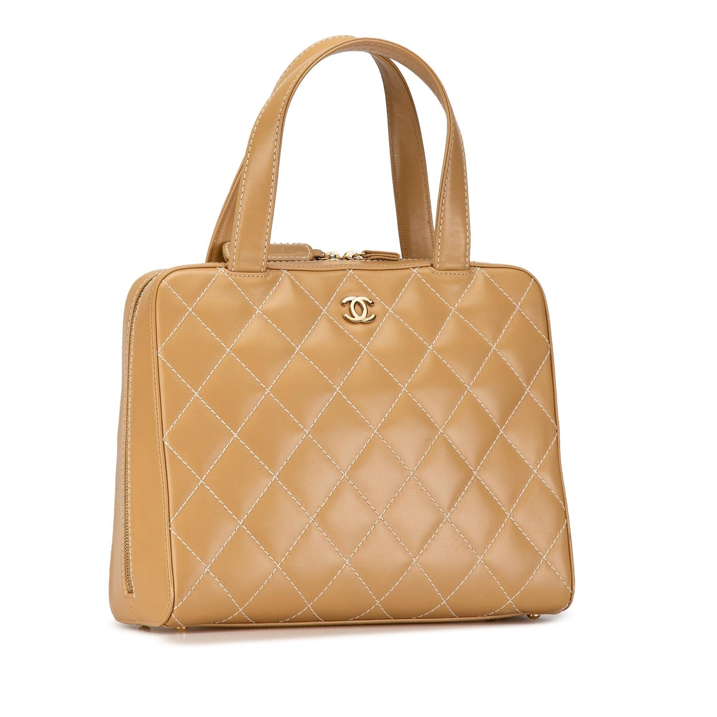 Chanel CC Wild Stitch SHG-oe5AW6 Handbag