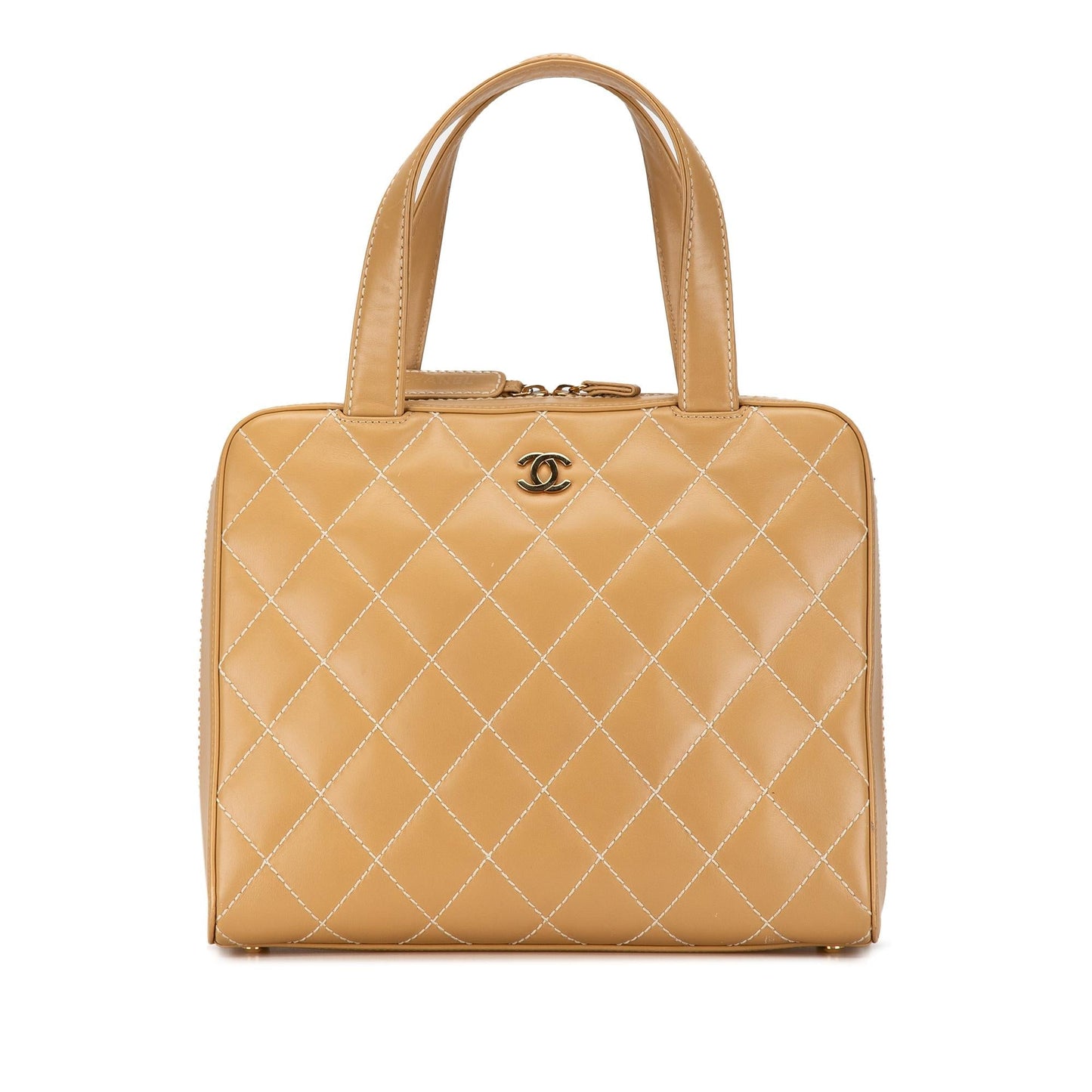 Chanel CC Wild Stitch Handbag Handbag 1