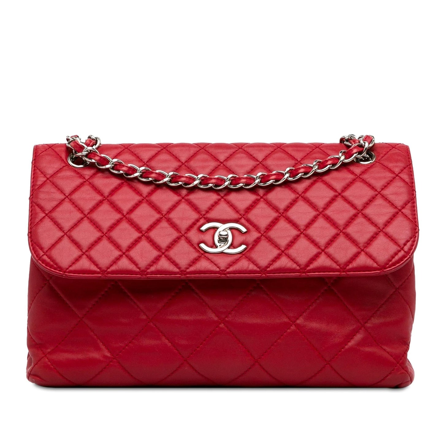 Chanel Calfskin Business Flap SHG-qph0Di Handbag