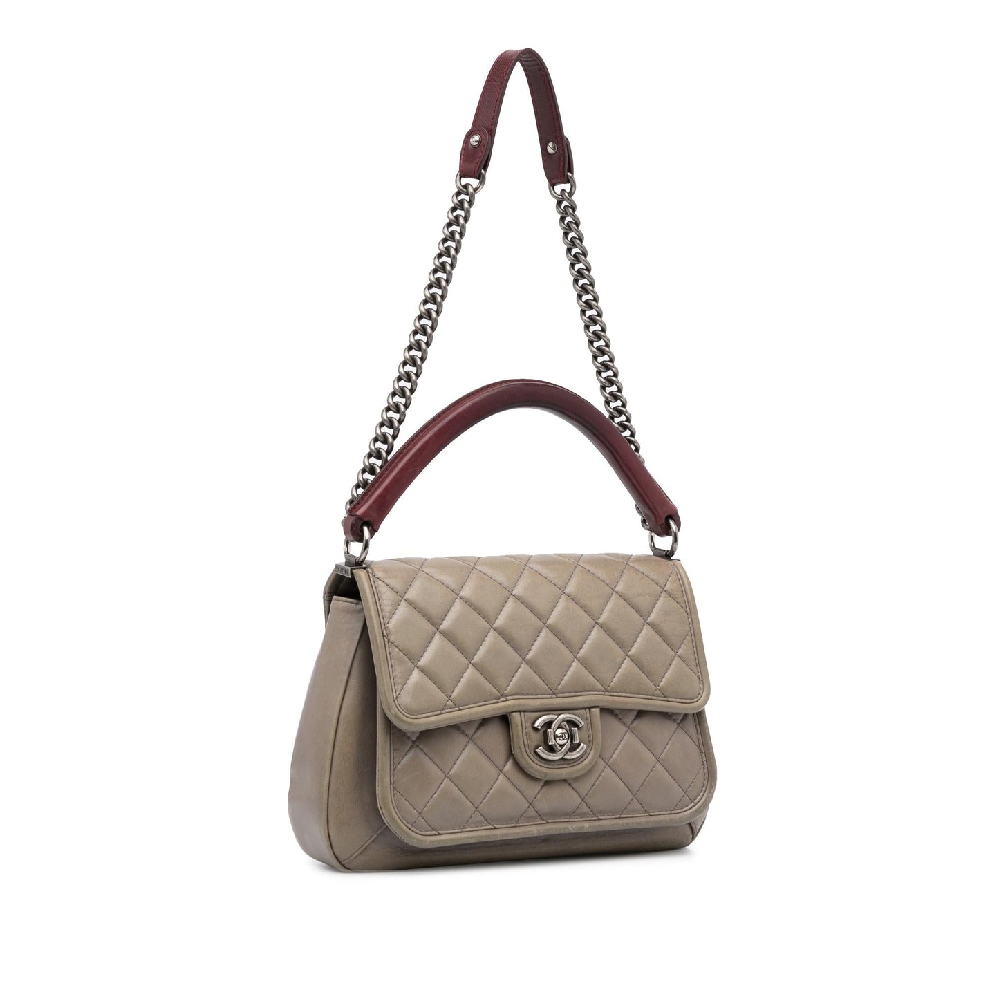 Chanel Calfskin Prestige Flap SHG-pV6B0d Handbag