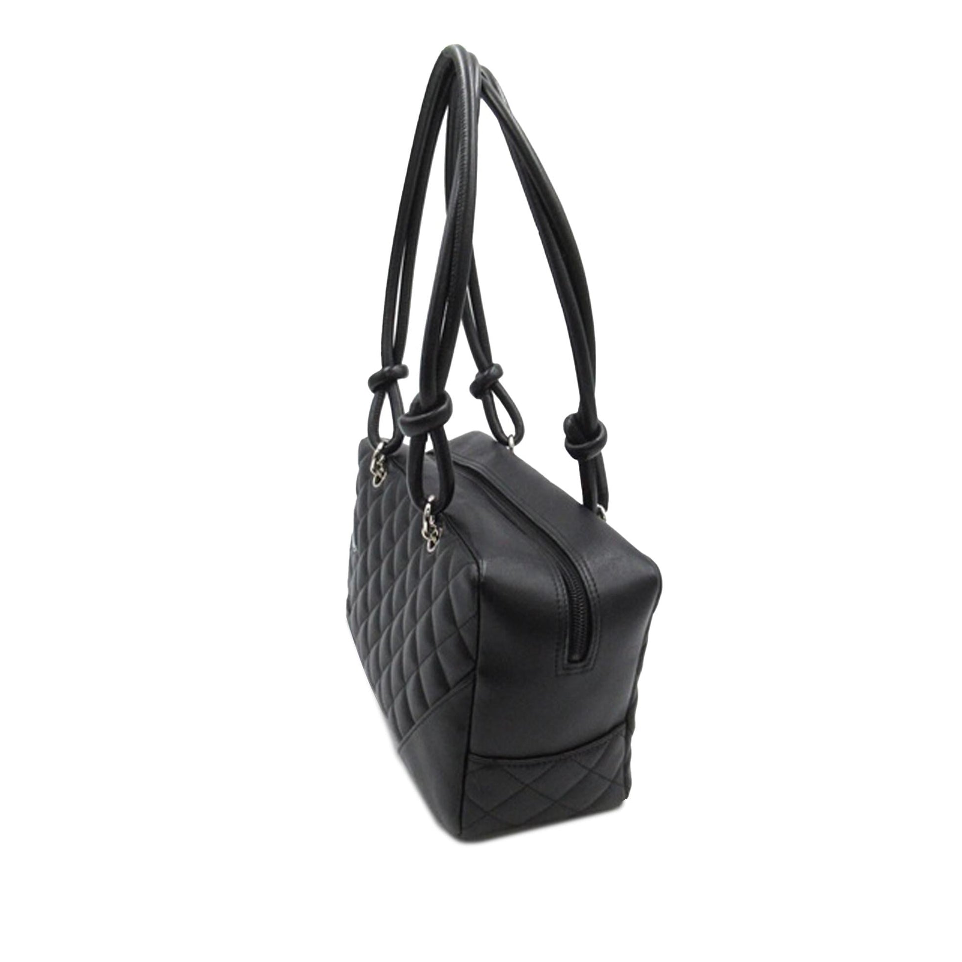 Chanel Cambon Ligne SHG-h8ZWyW Shoulder Bag