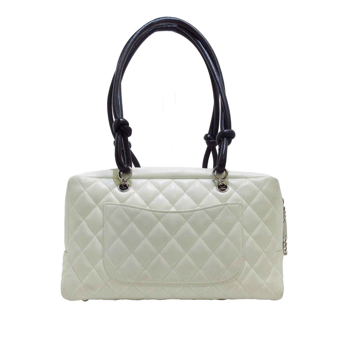 Chanel Cambon Ligne SHG Shoulder Bag