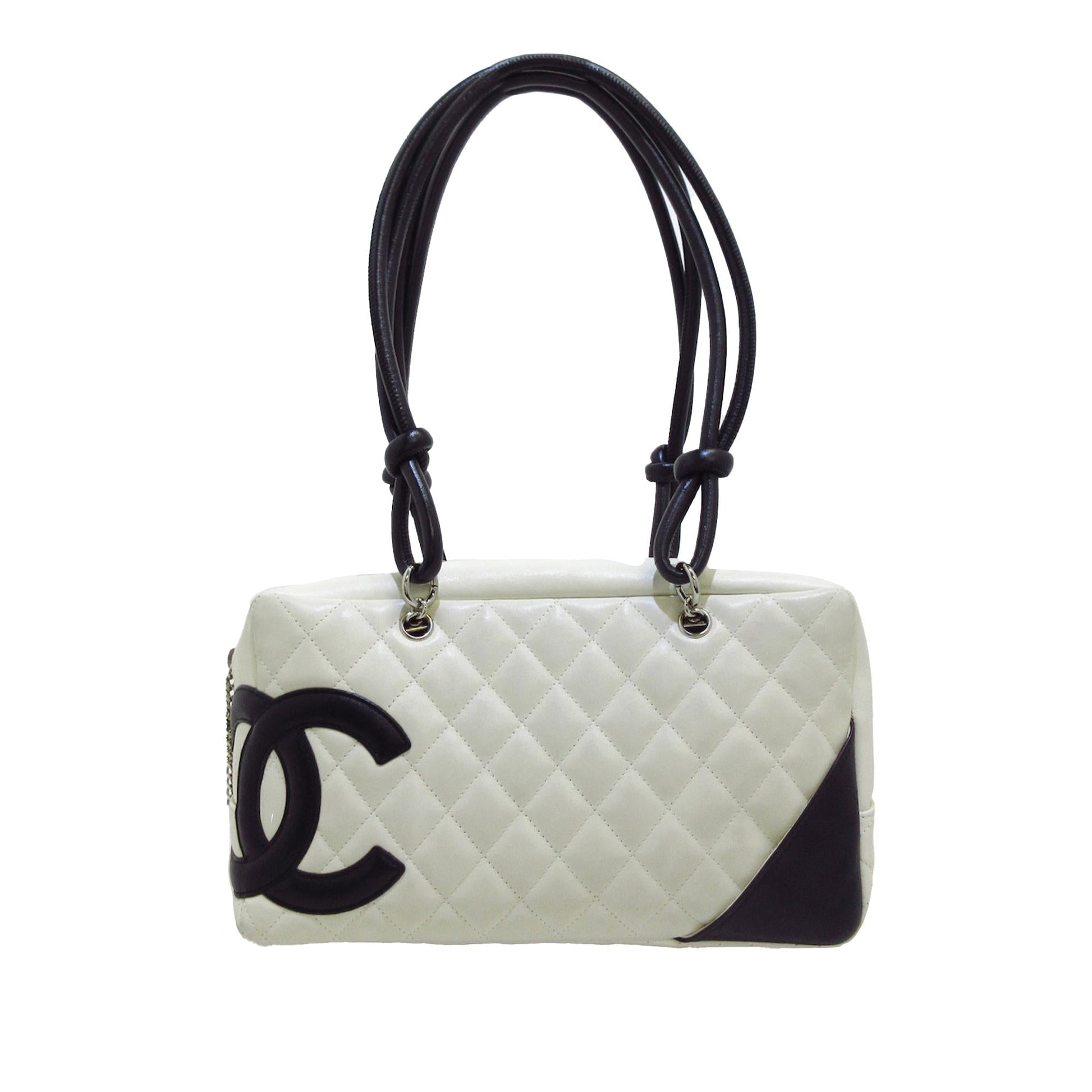 Chanel Cambon Ligne SHG Shoulder Bag