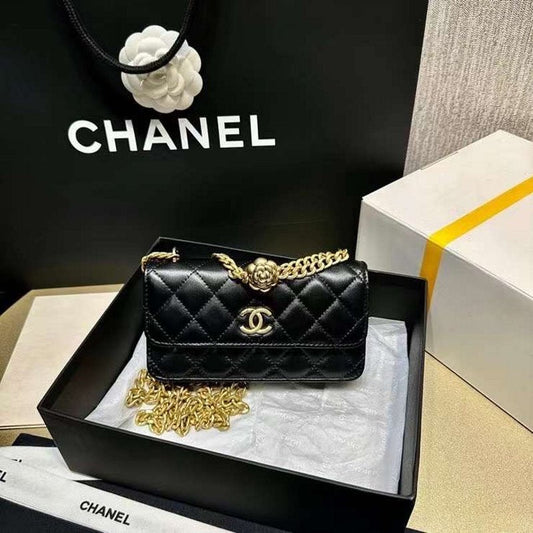 Chanel Camellia Bag Handbag