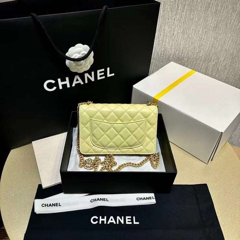 Chanel Camellia Bag Handbag Bag Bgmp1231