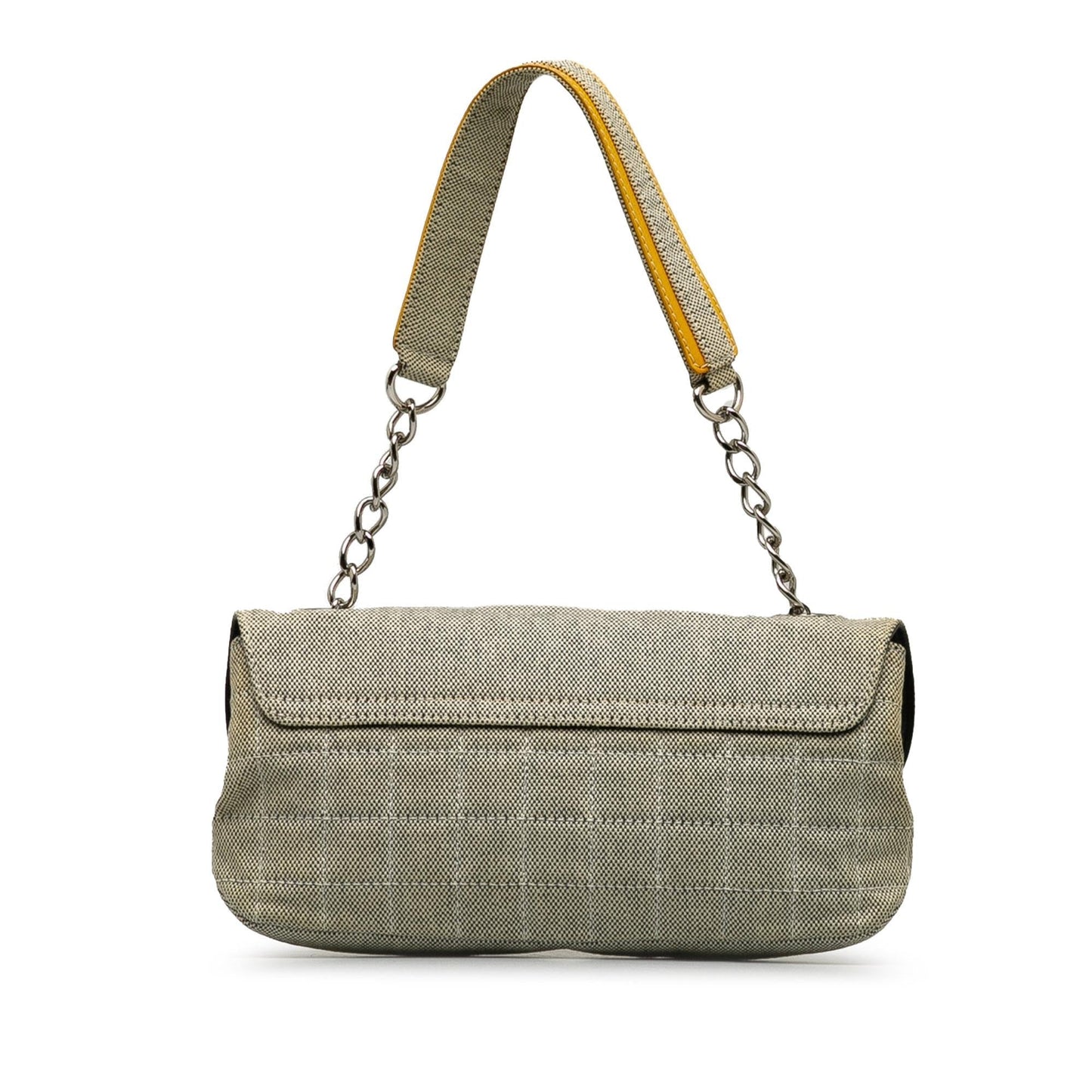 Chanel Camellia Cc No. 5 Baguette SHG-5NQaai Handbag