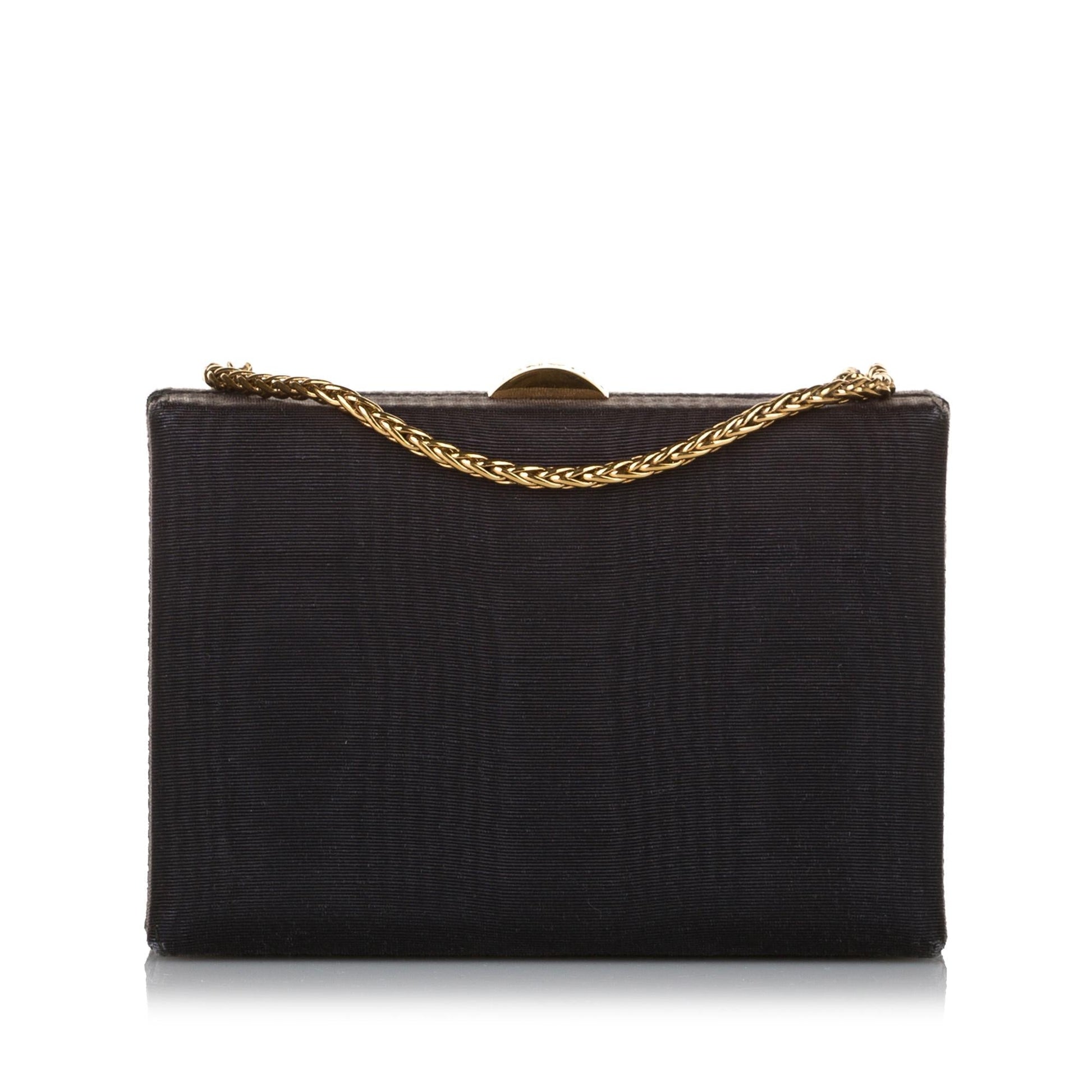 Chanel SHG Canvas Crossbody Bag Bag Shg