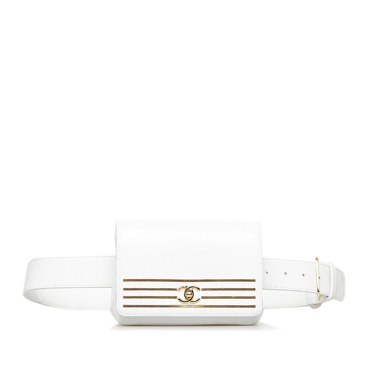 Chanel Captain Belt SHG-Nbp1Ll Gold Hat