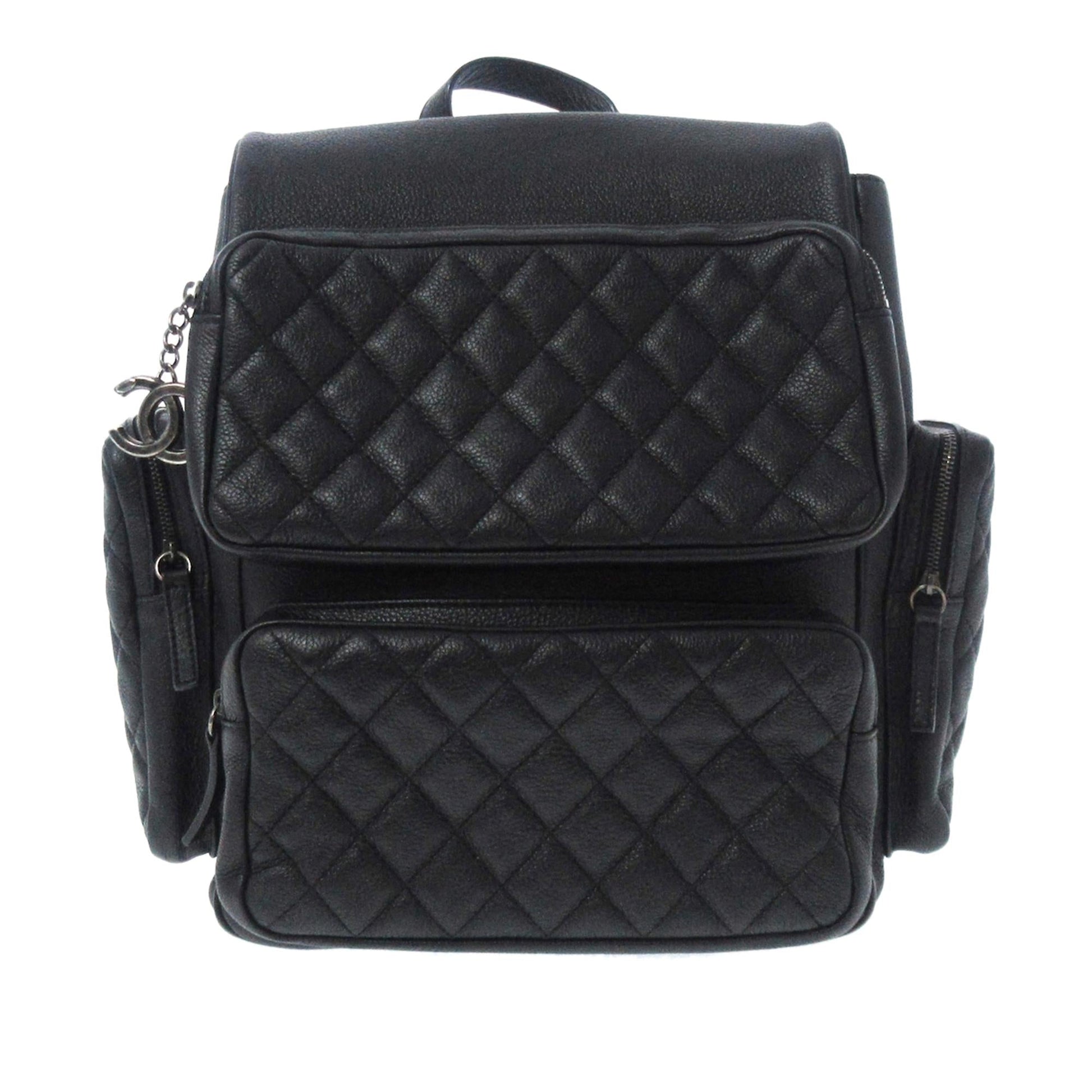 Chanel Casual Rock Timeless Backpack SHG-y0CJOi