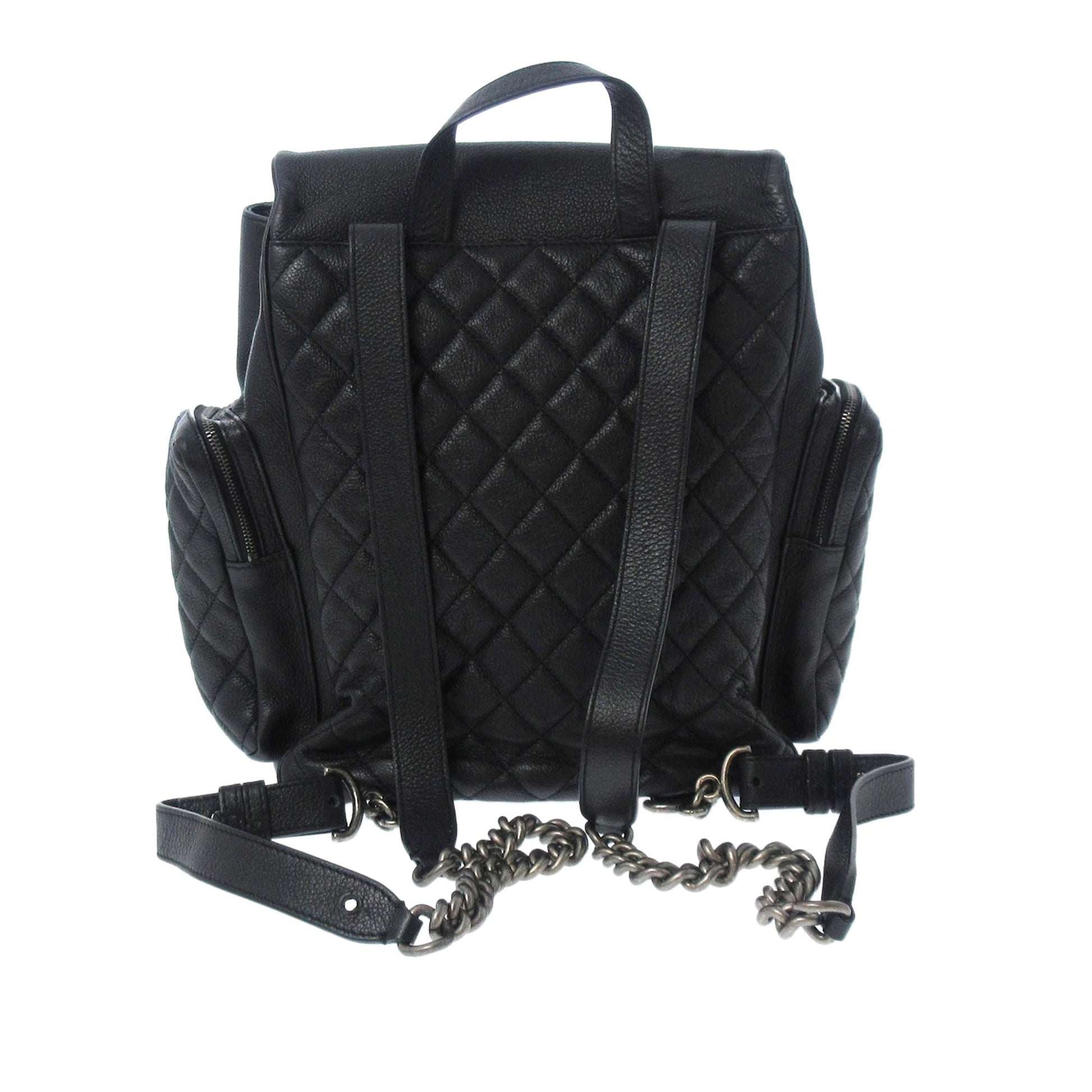 Chanel Casual Rock Timeless Backpack SHG-yQ7exC