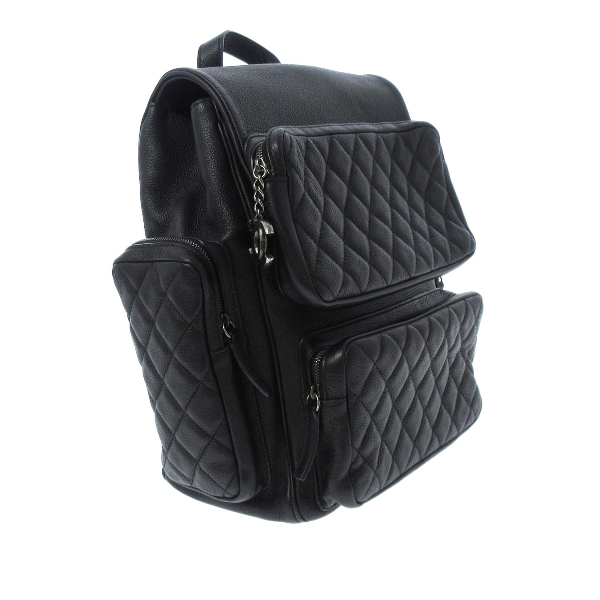 Chanel Casual Rock Timeless Backpack SHG-yQ7exC