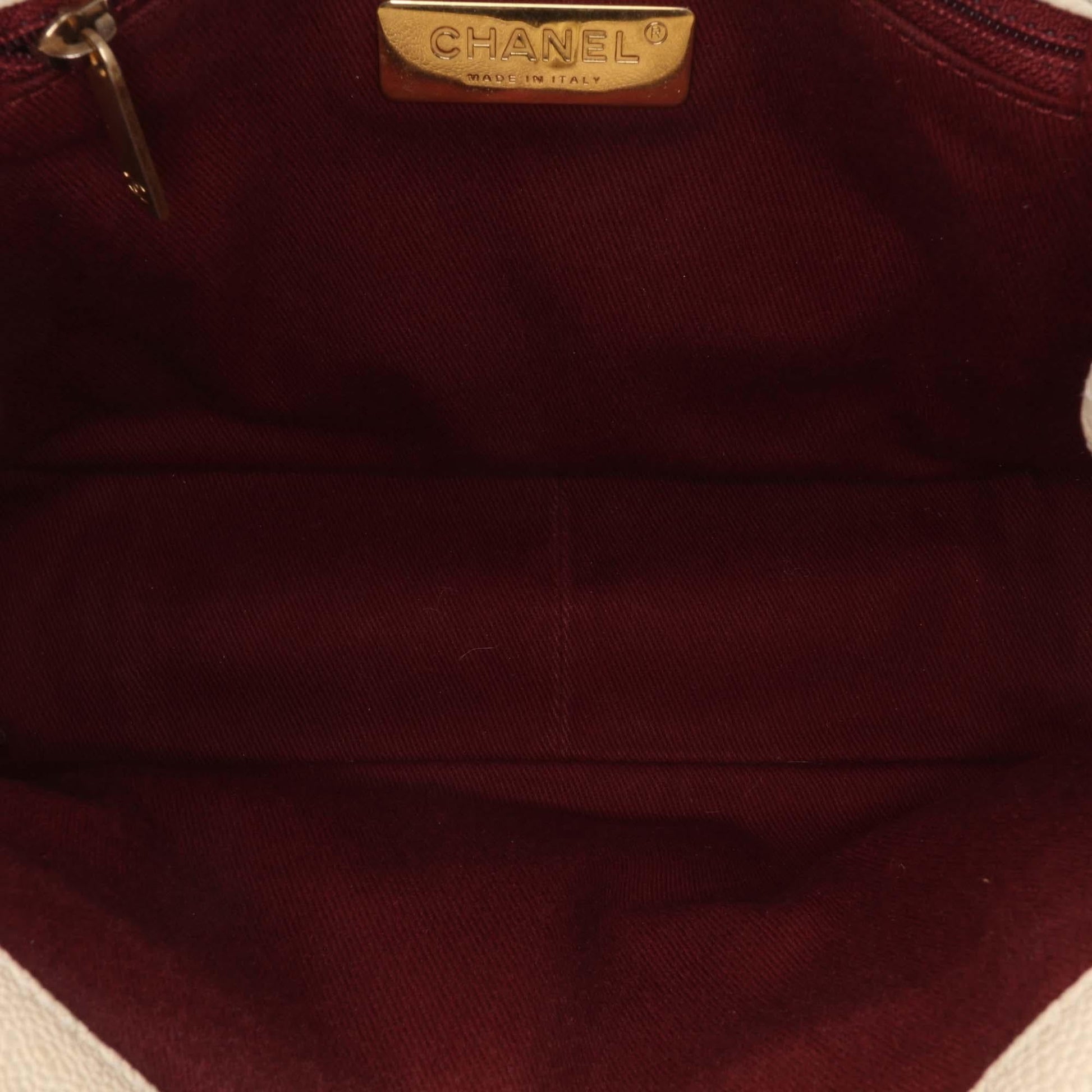 Chanel Caviar Business Affinity Messenger Flap Messenger Bag Flap 1