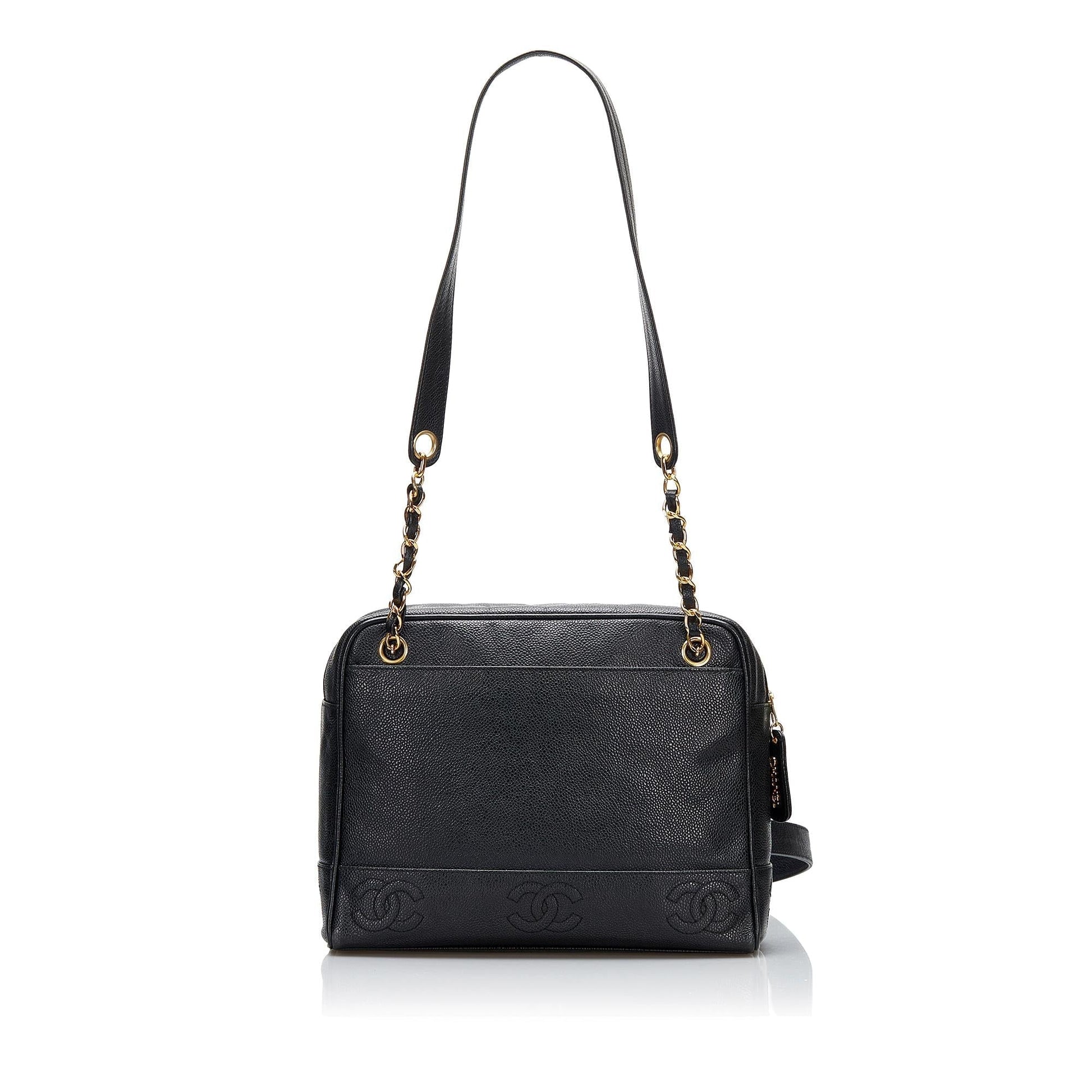 Chanel Caviar CC SHG-ywxTTq Shoulder Bag