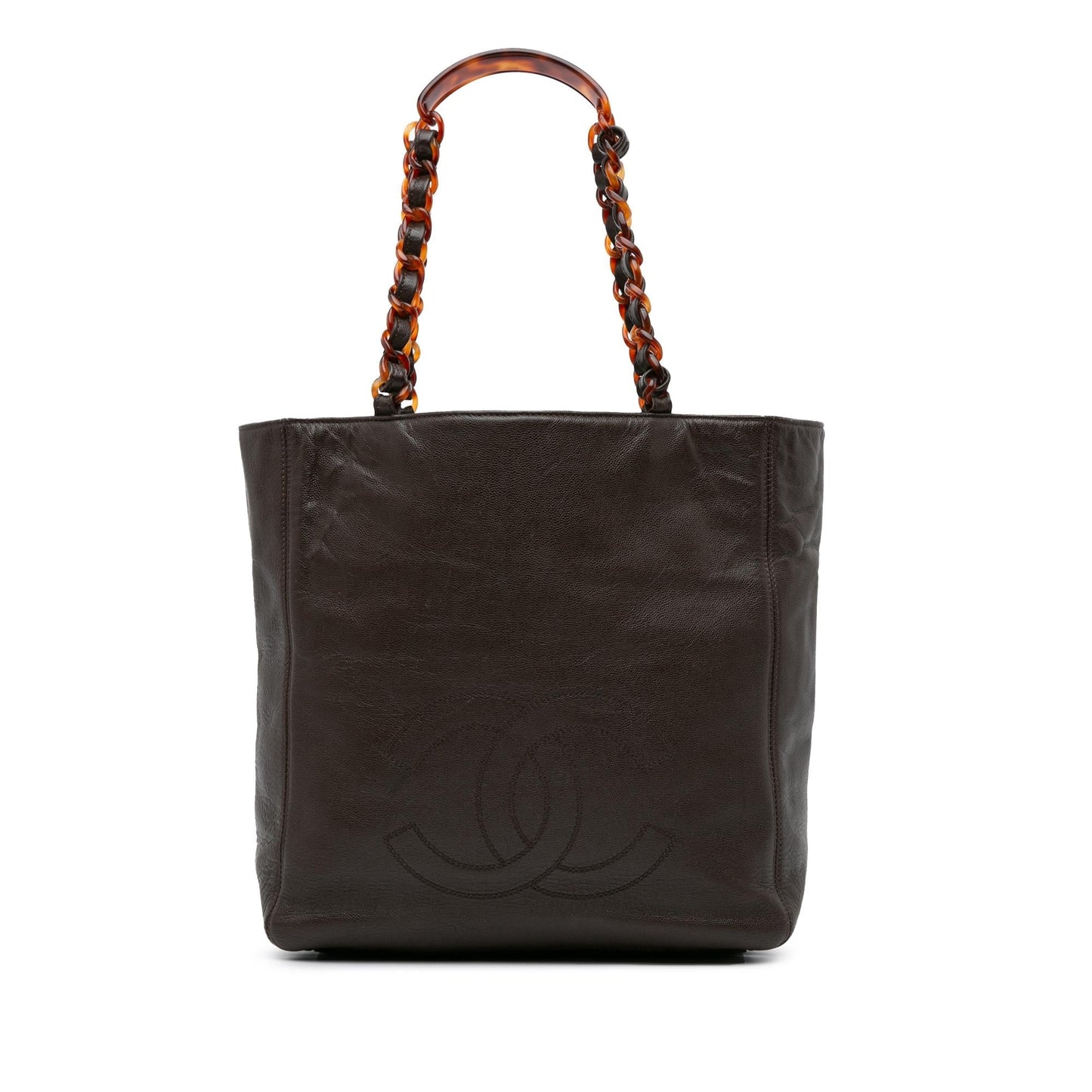 Chanel Caviar CC SHG-3emhE3 Tote Bag