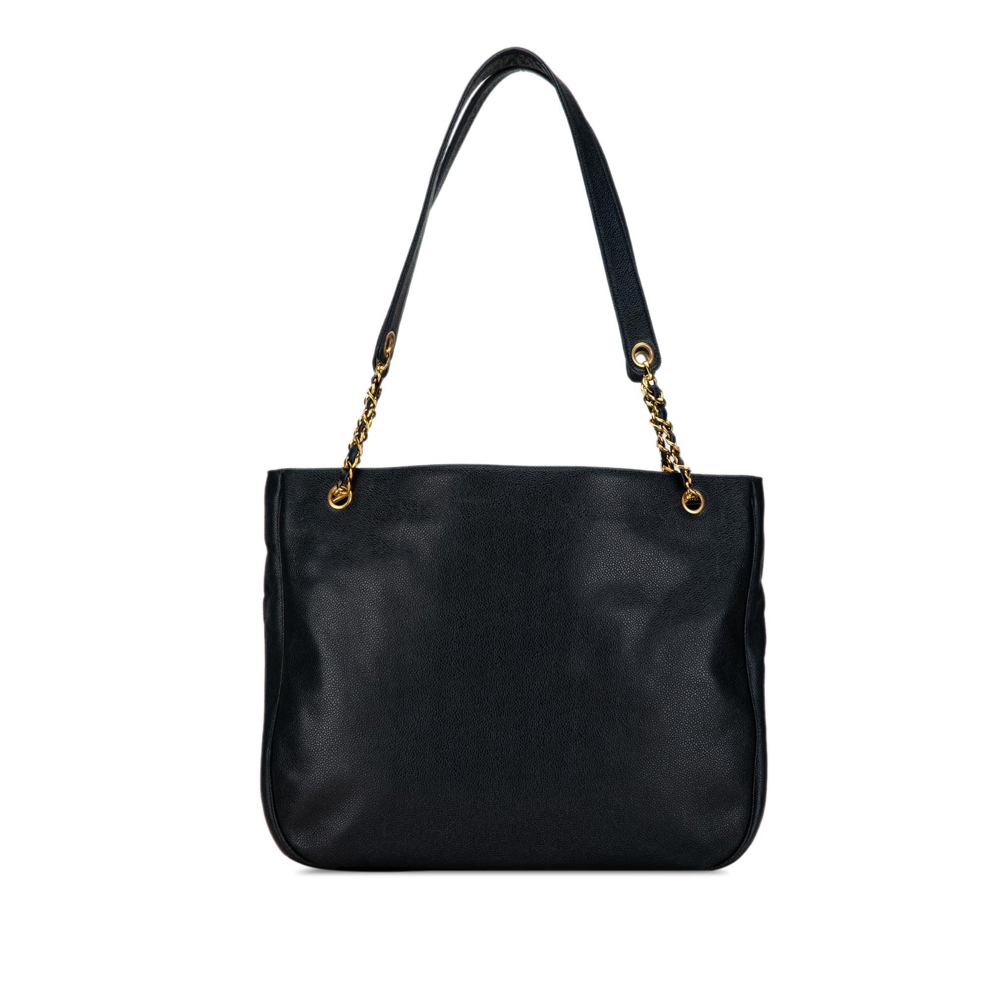 Chanel Caviar CC SHG-ggd4S1 Tote Bag