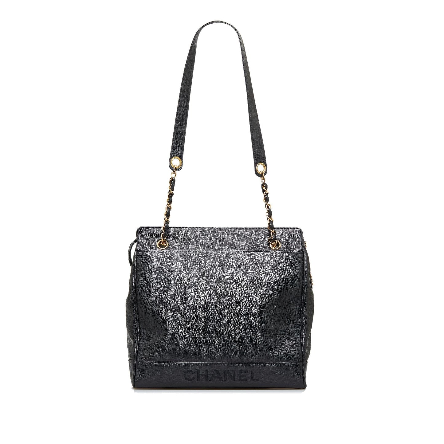 Chanel Caviar SHG-9VZ3UA Tote Bag