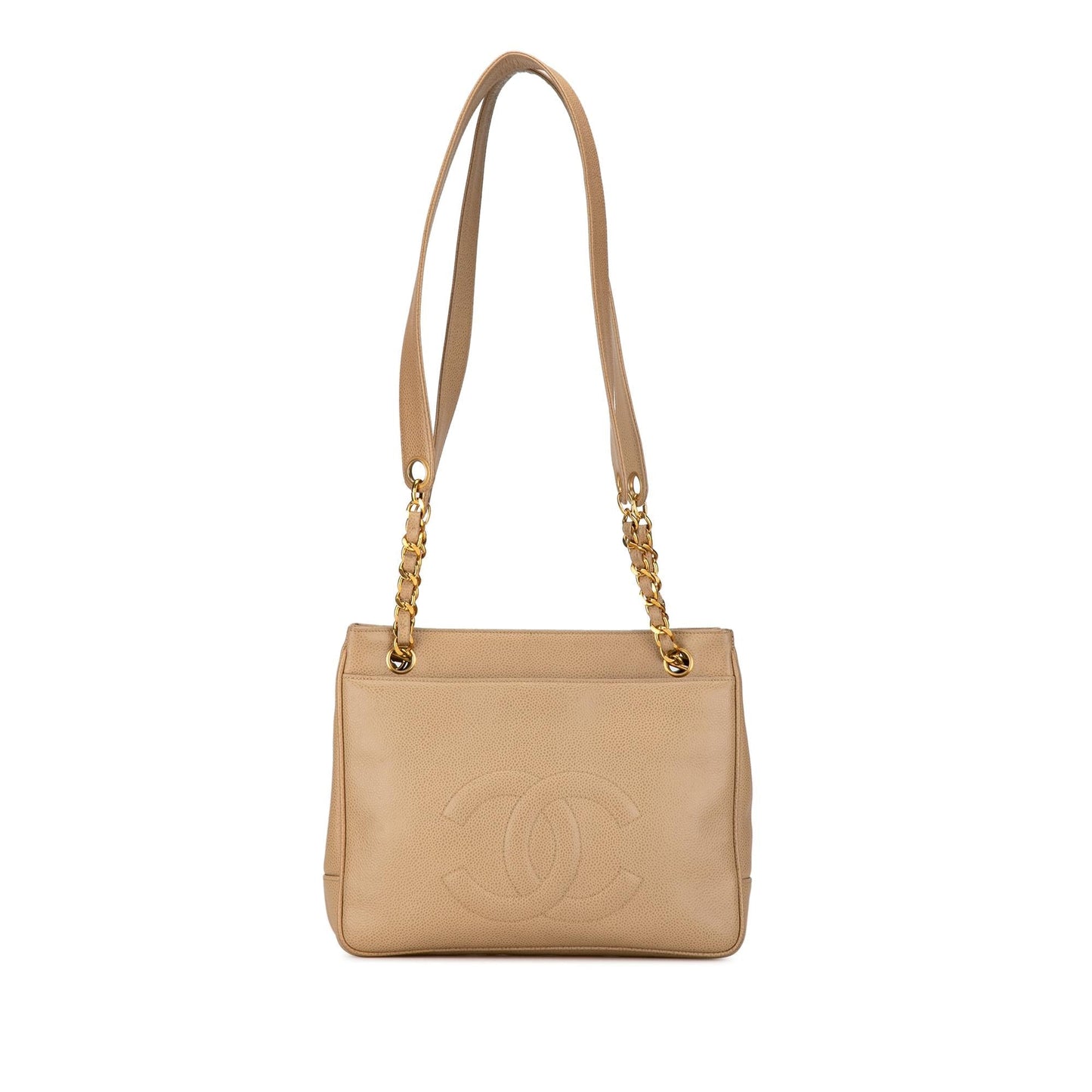 Chanel Caviar Front Pocket SHG-xhb7Aj Shoulder Bag