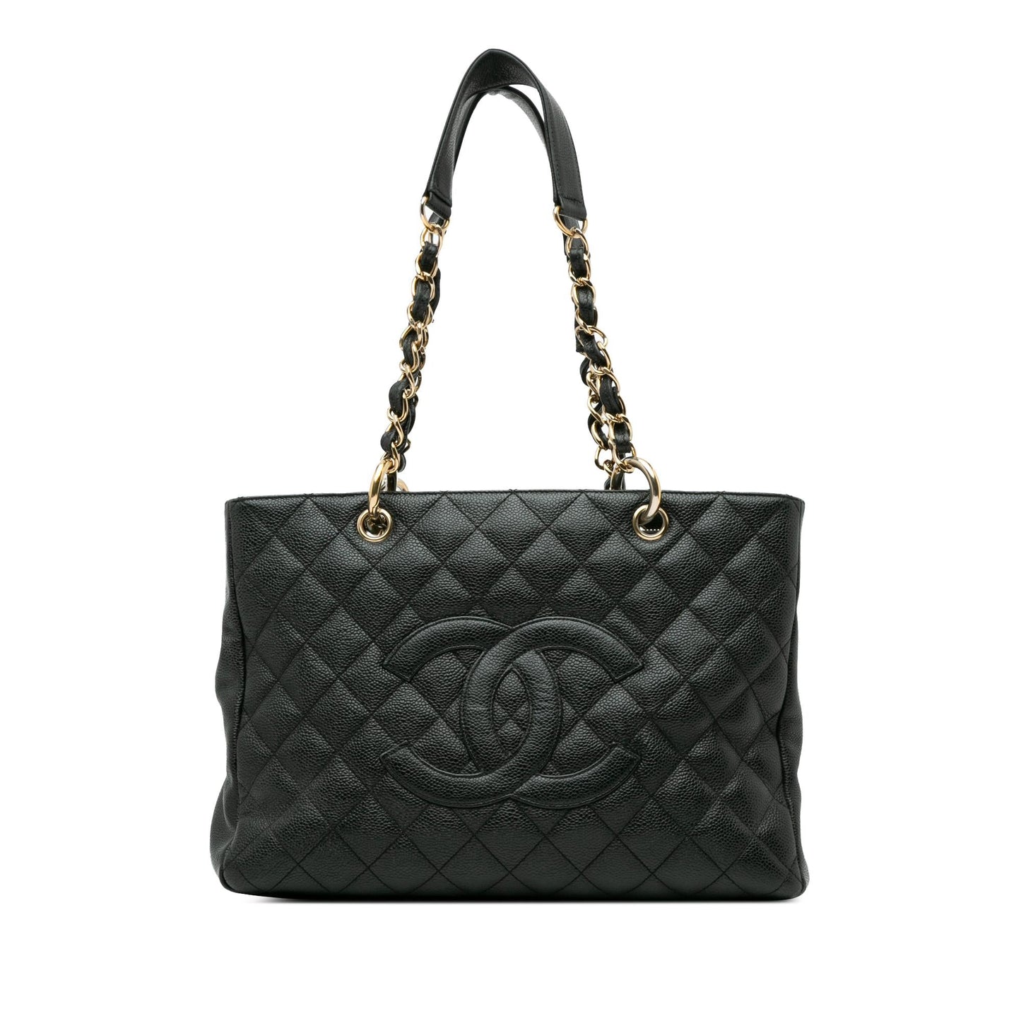 Chanel Caviar Grand Shopping SHG-ZEuBJd Tote Bag