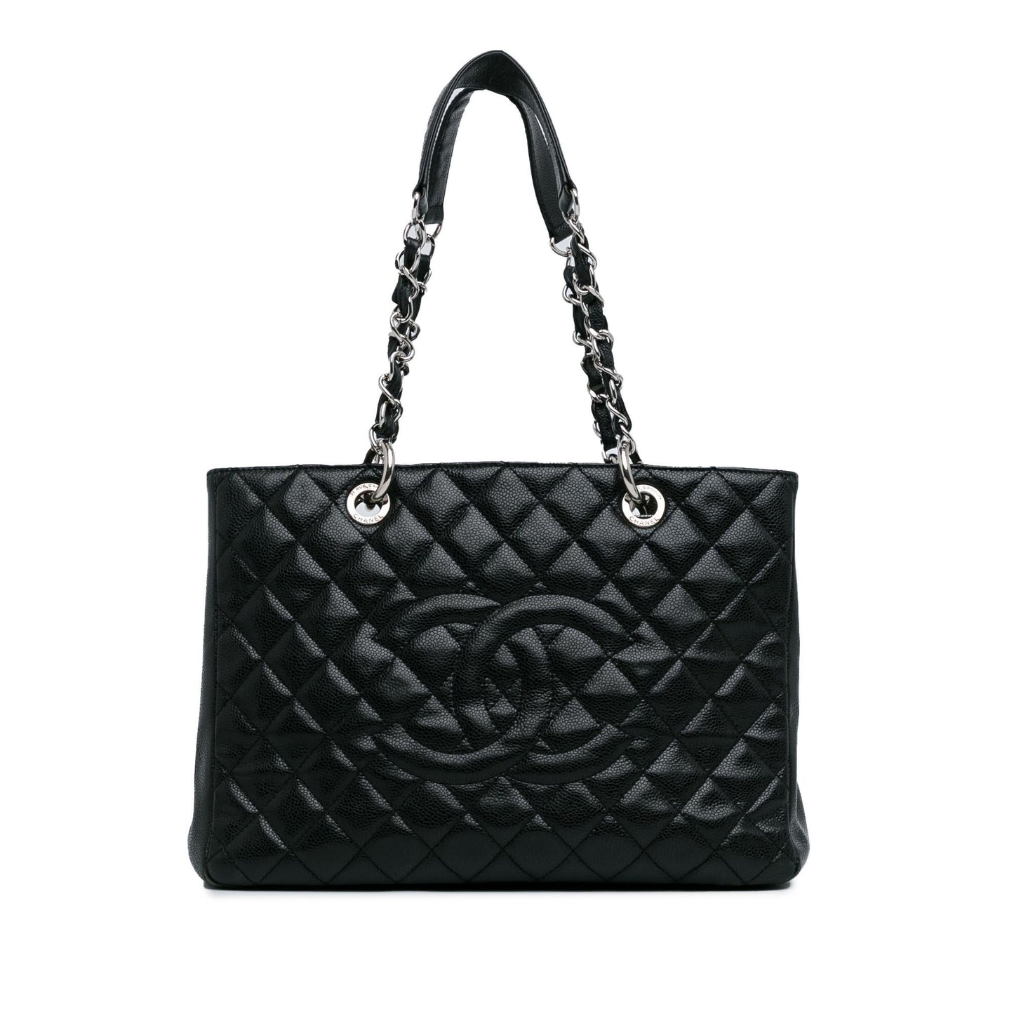 Chanel Caviar Grand Shopping SHG-WmeyV6 Tote Bag