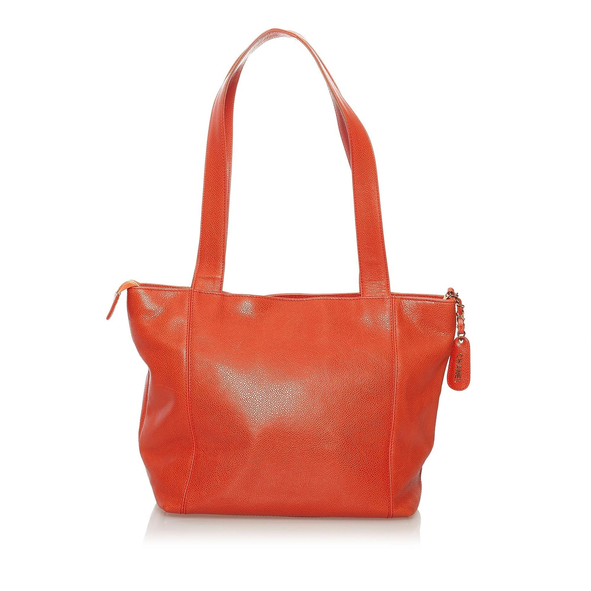 Chanel Caviar SHG Leather Tote Bag Bag Shg