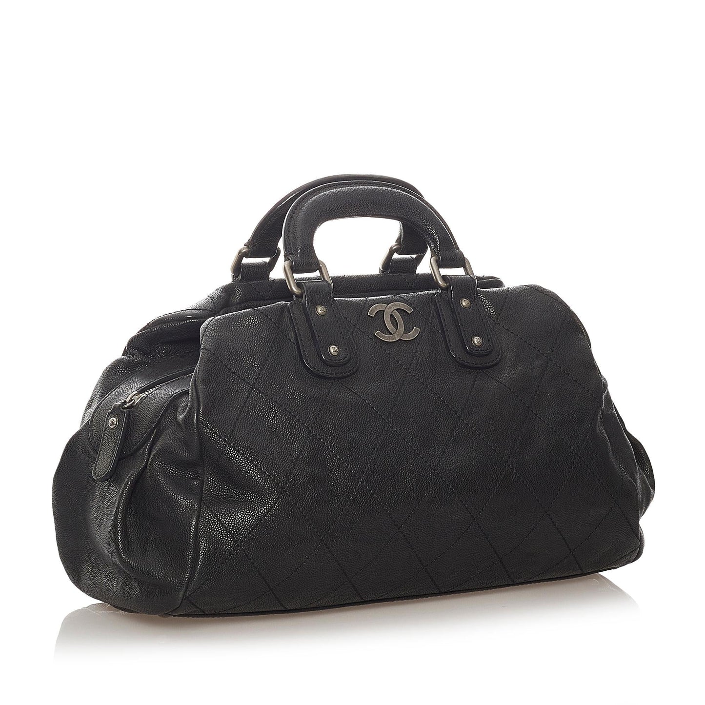 Chanel Caviar Outdoor Ligne Doctor SHG-XlnnGw Handbag