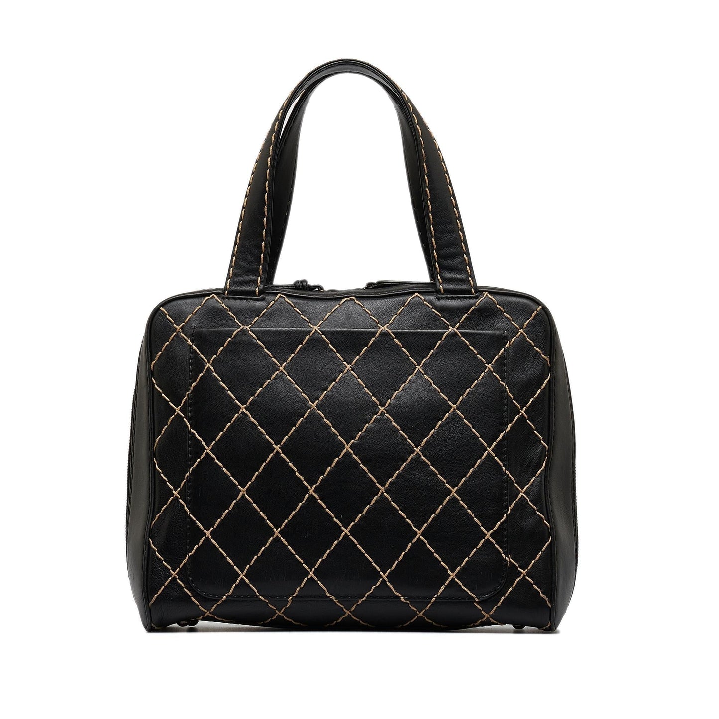 Chanel Cc Wild Stitch SHG-fSzRiQ Handbag