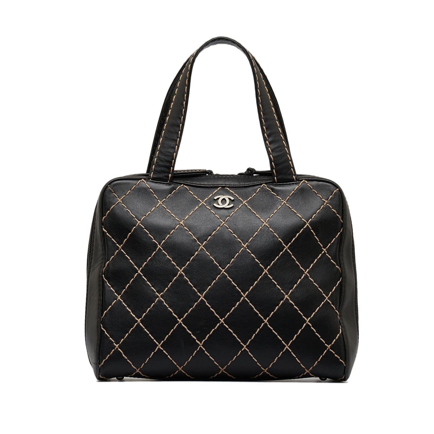 Chanel Cc Wild Stitch SHG-fSzRiQ Handbag