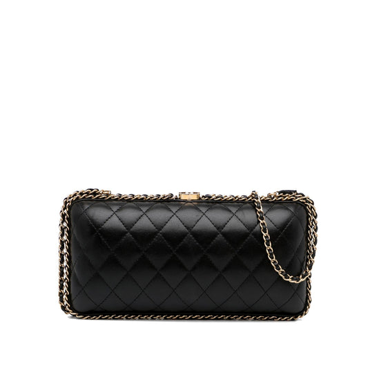 Chanel Around SHG-KIkCU9 Clutch Bag