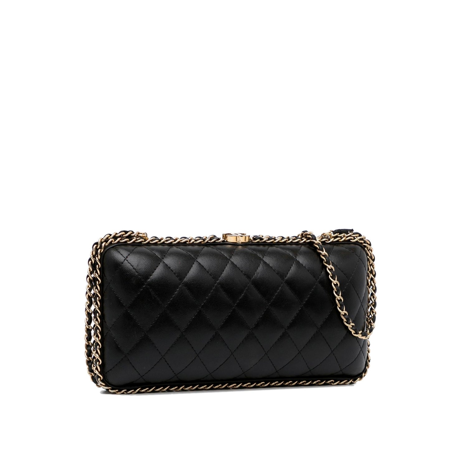 Chanel Around SHG-KIkCU9 Clutch Bag