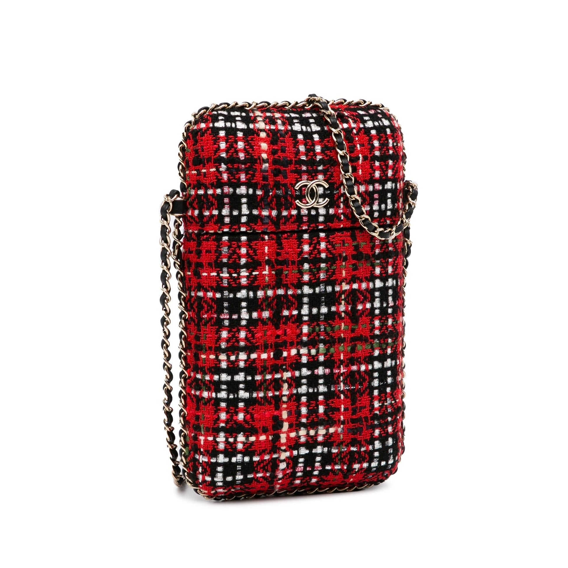 Chanel Around Phone Holder SHG-4Ihkc3 Crossbody Bag
