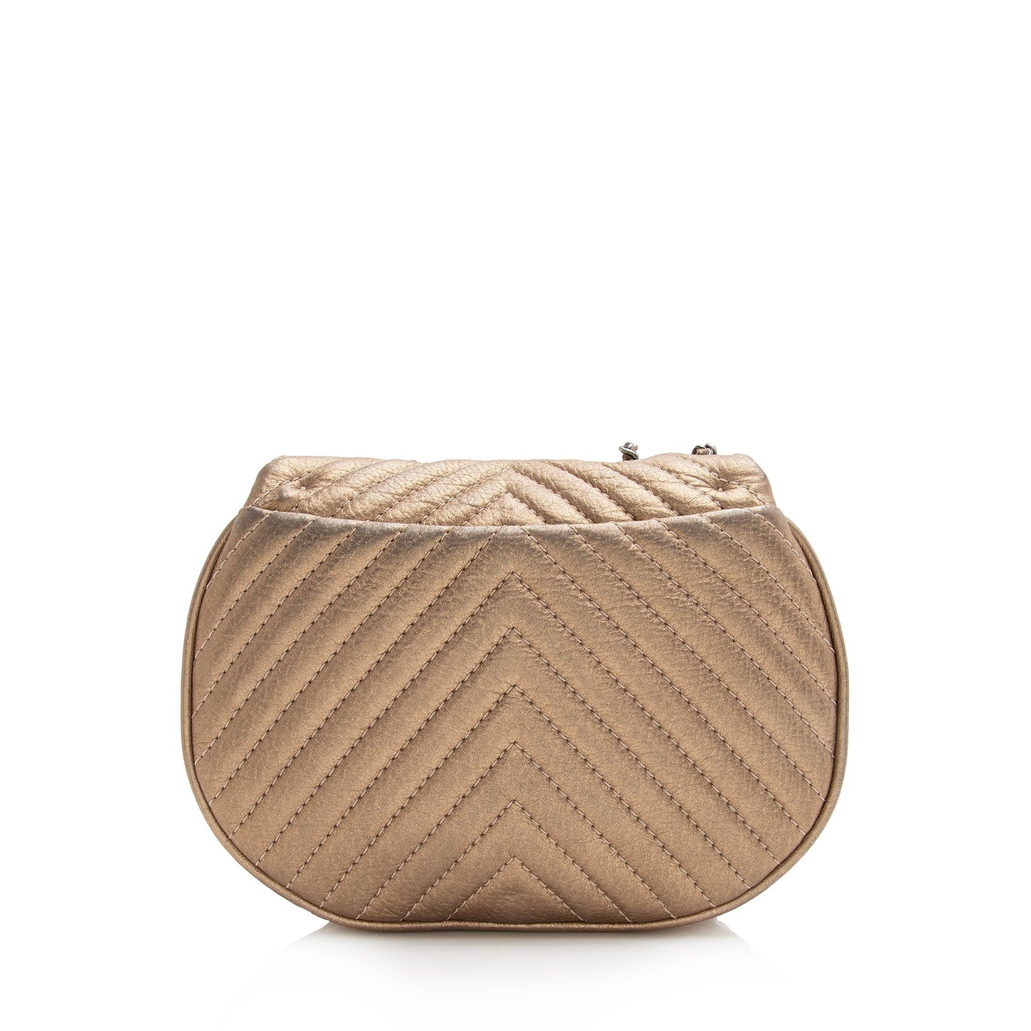 Chanel Chevron SHF Small Shoulder Bag