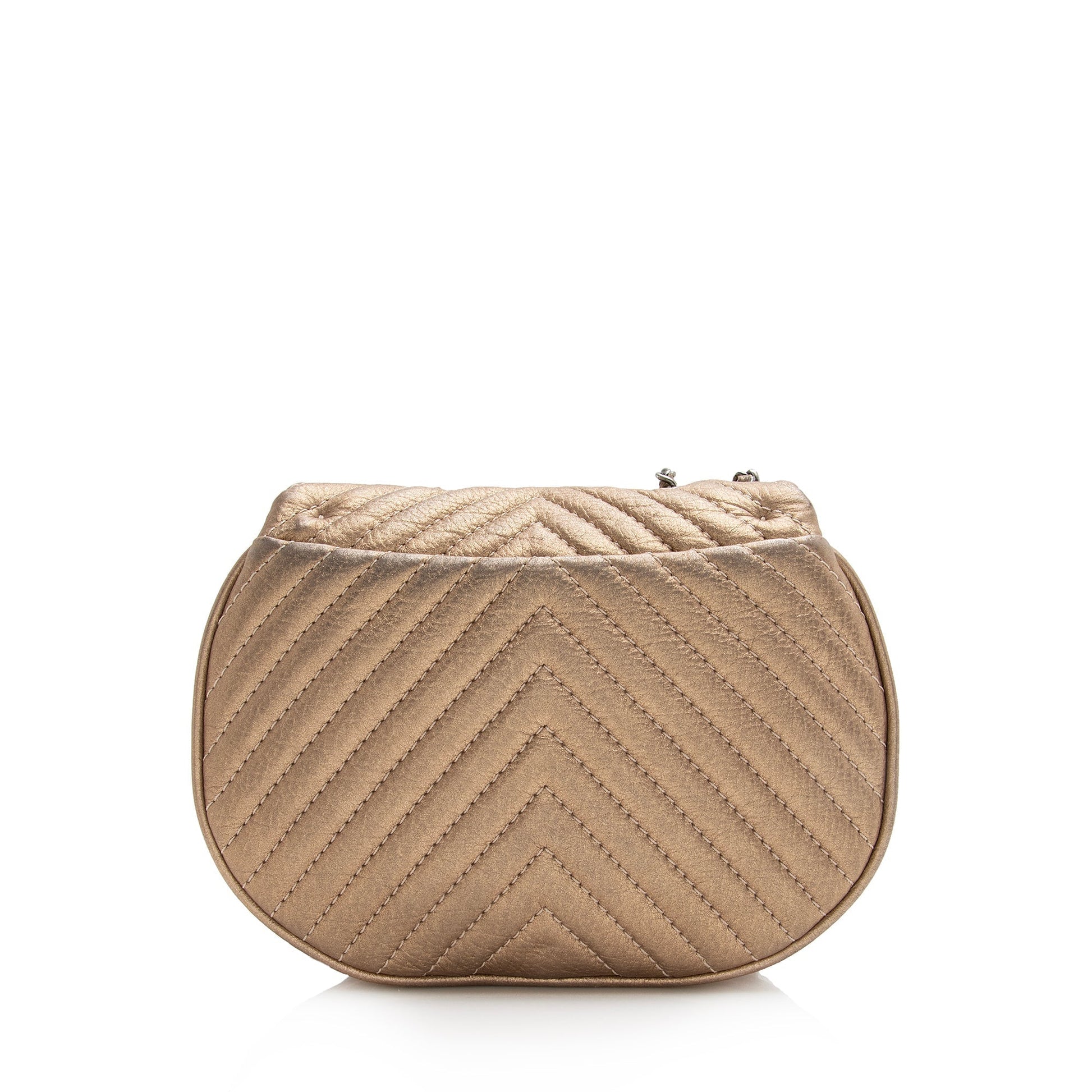 Chanel Chevron SHF Small Shoulder Bag