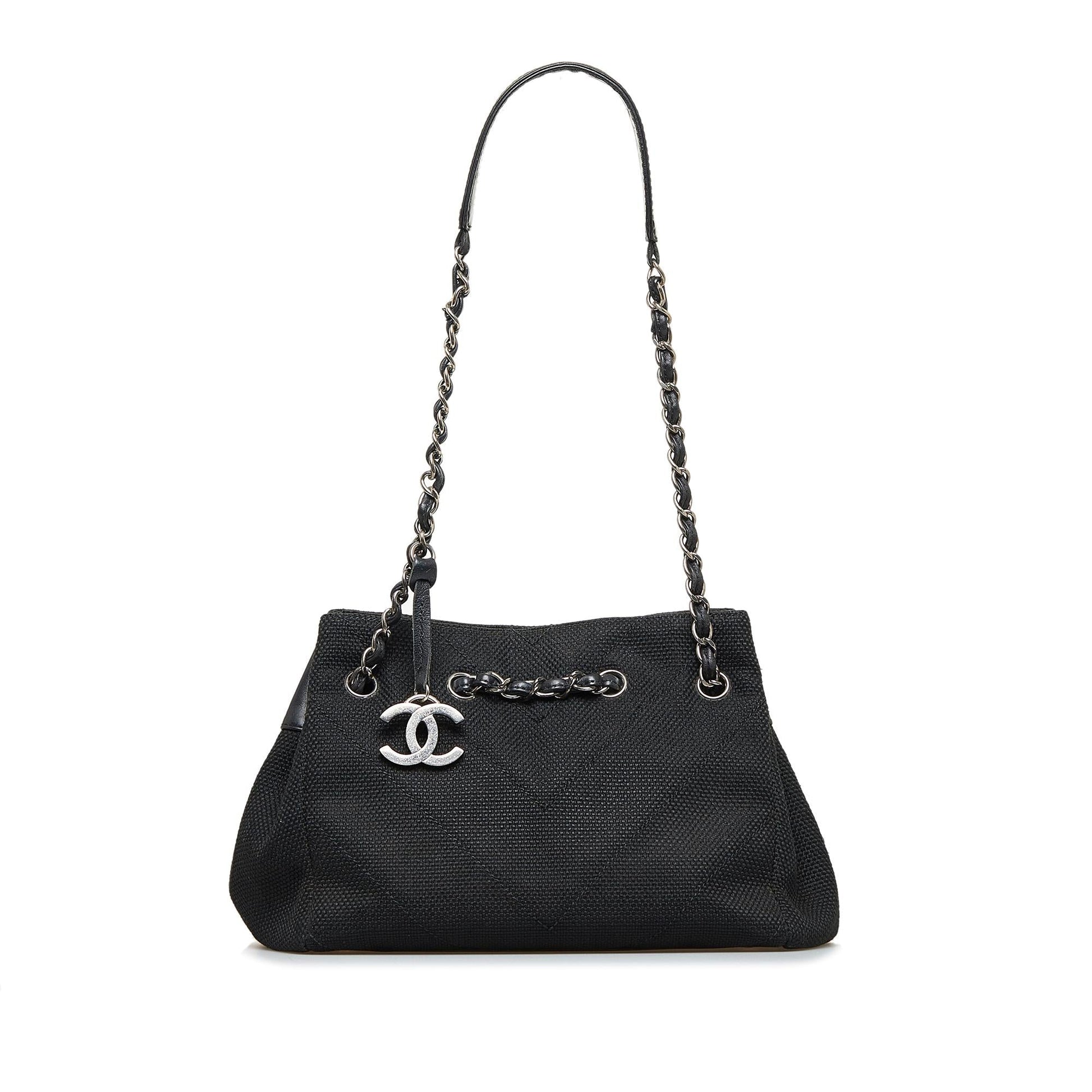 Chanel Chevron SHG-DaaW3z Shoulder Bag