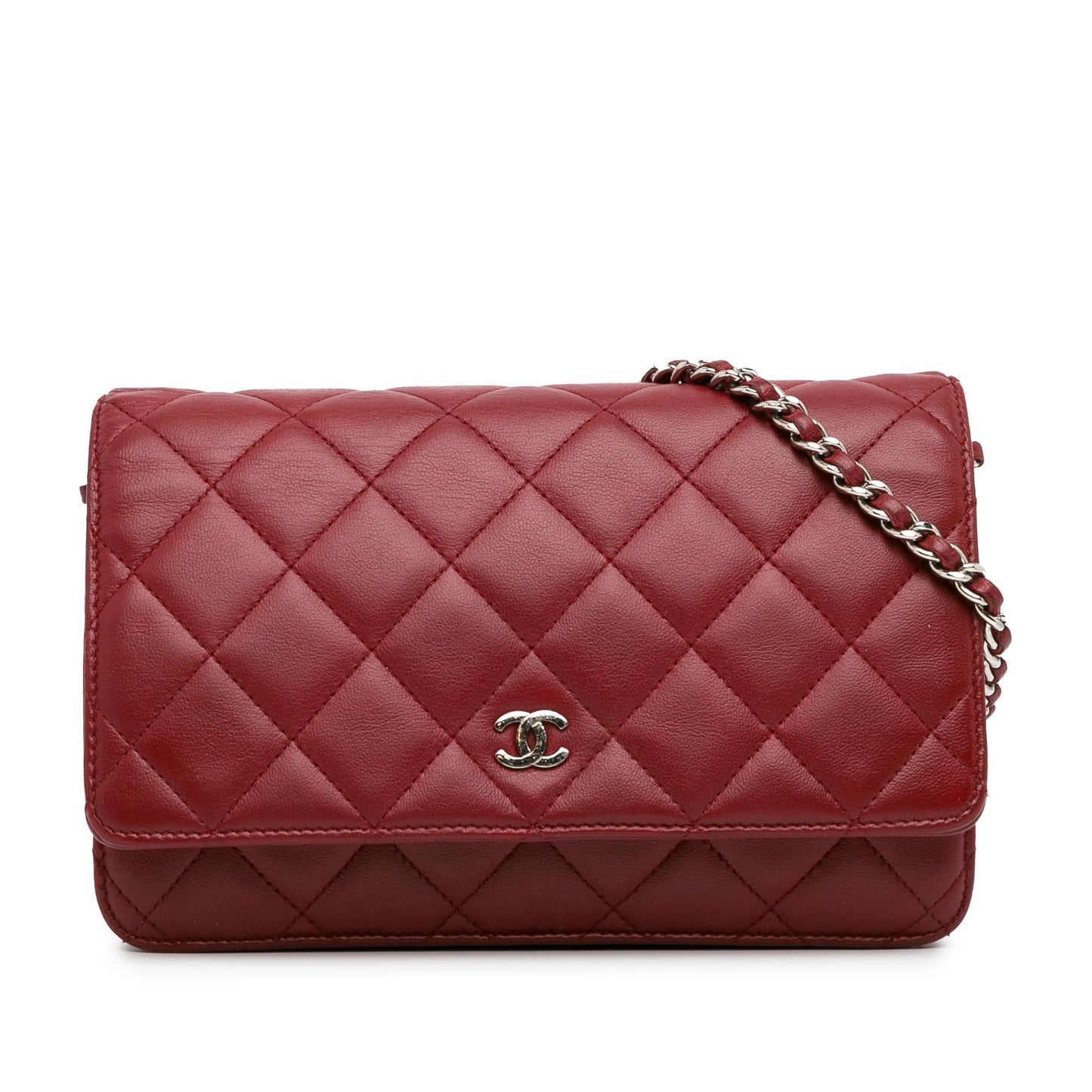 Chanel Classic Lambskin on SHG-dvorTm Wallet Case