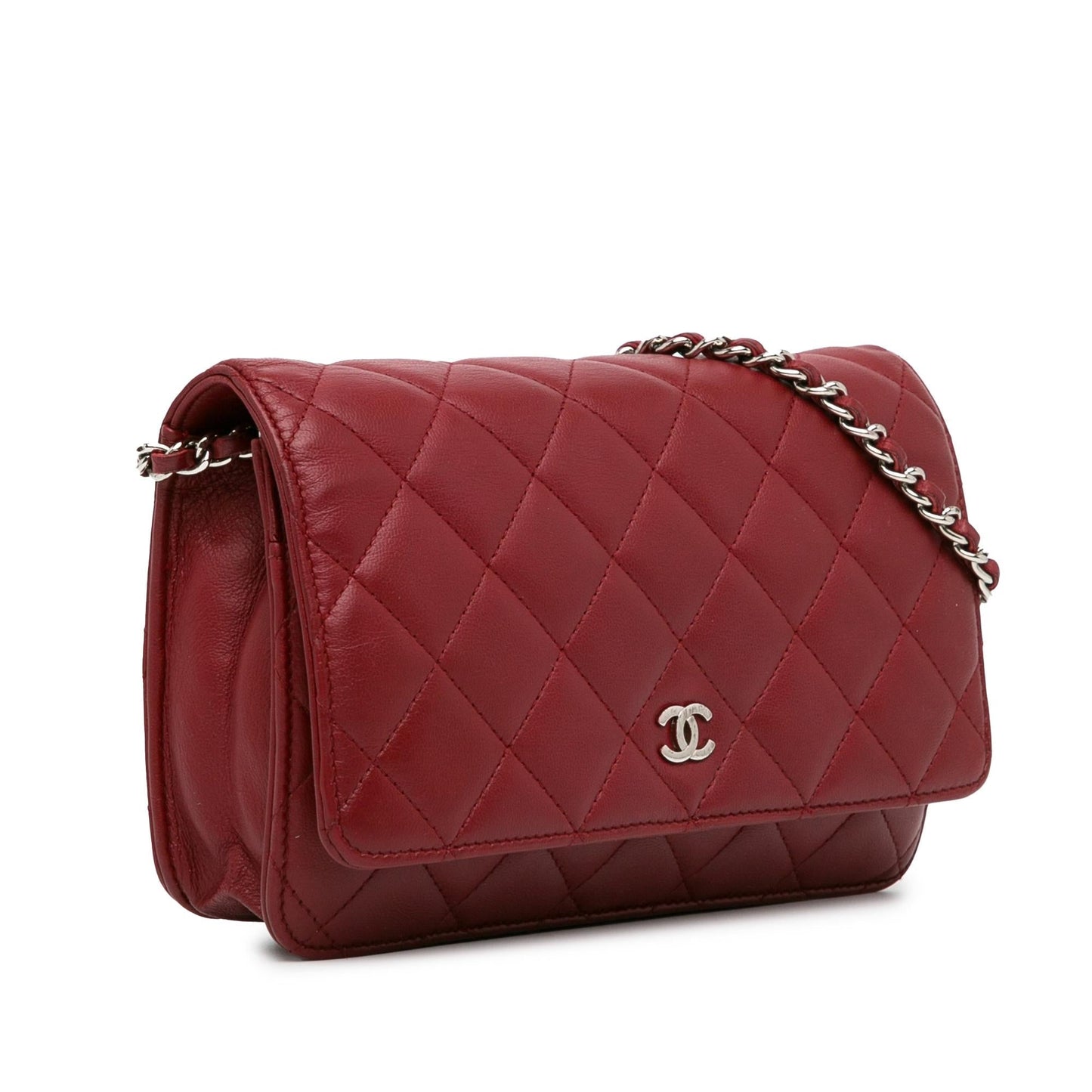 Chanel Classic Lambskin on SHG-dvorTm Wallet Case