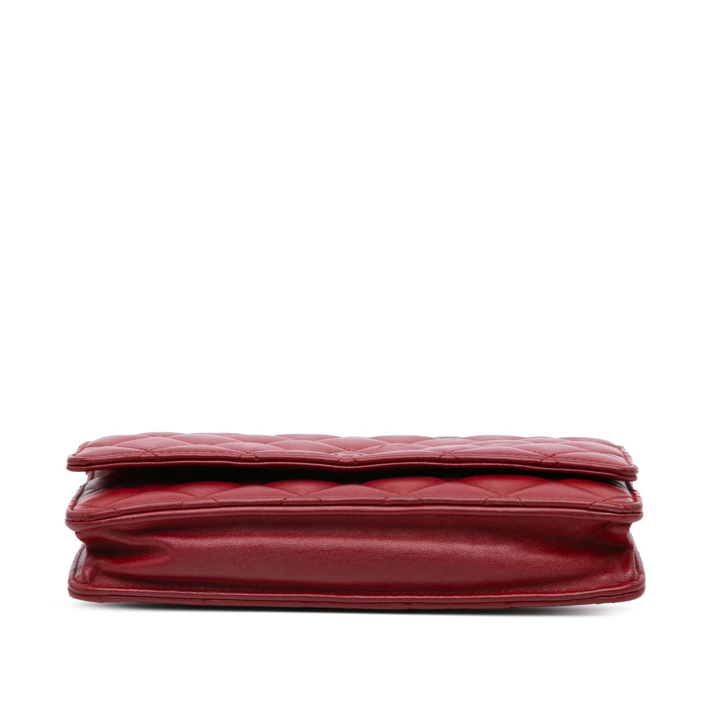 Chanel Classic Lambskin on Wallet Case Chain 2