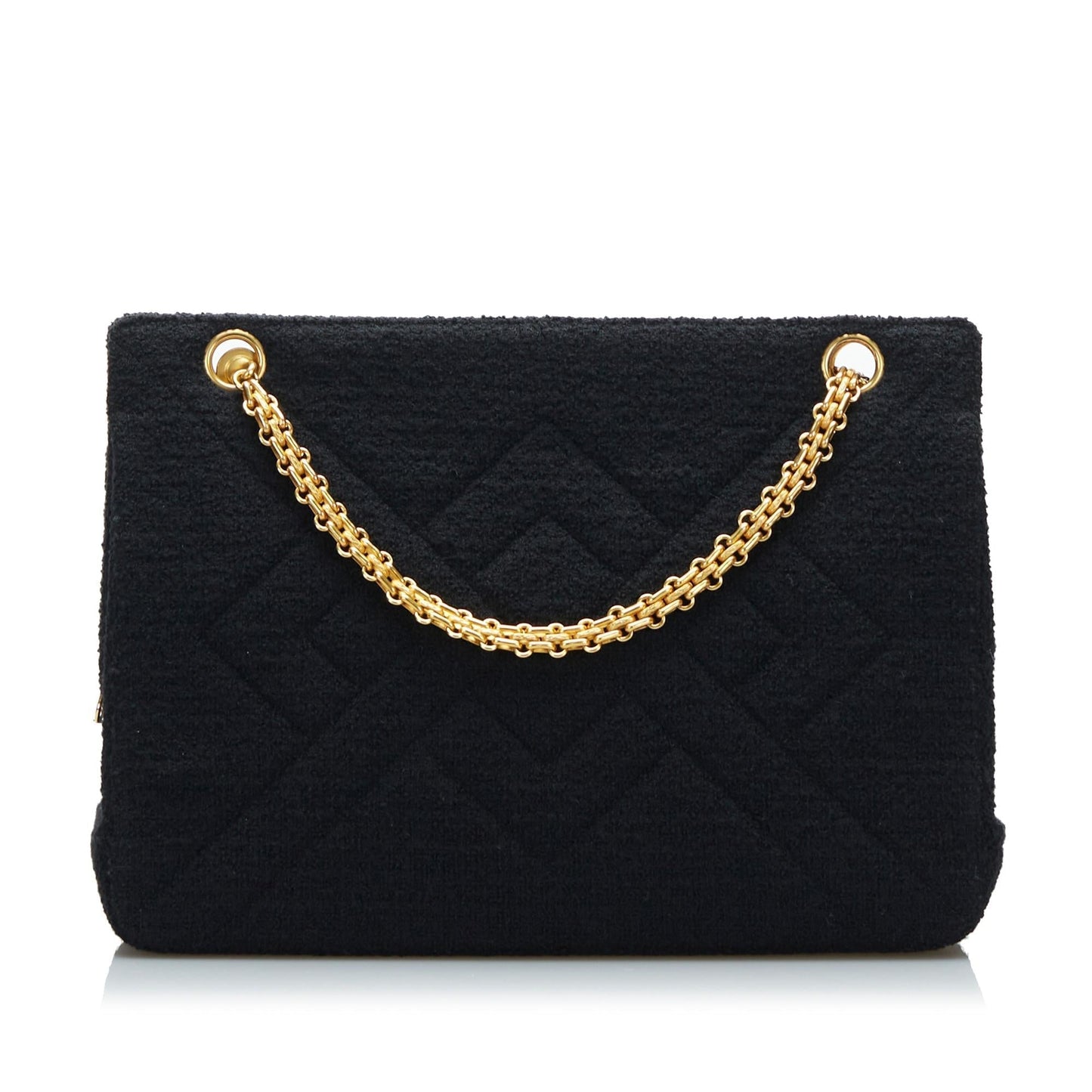 Chanel Classic Tweed SHG-FNv49C Shoulder Bag