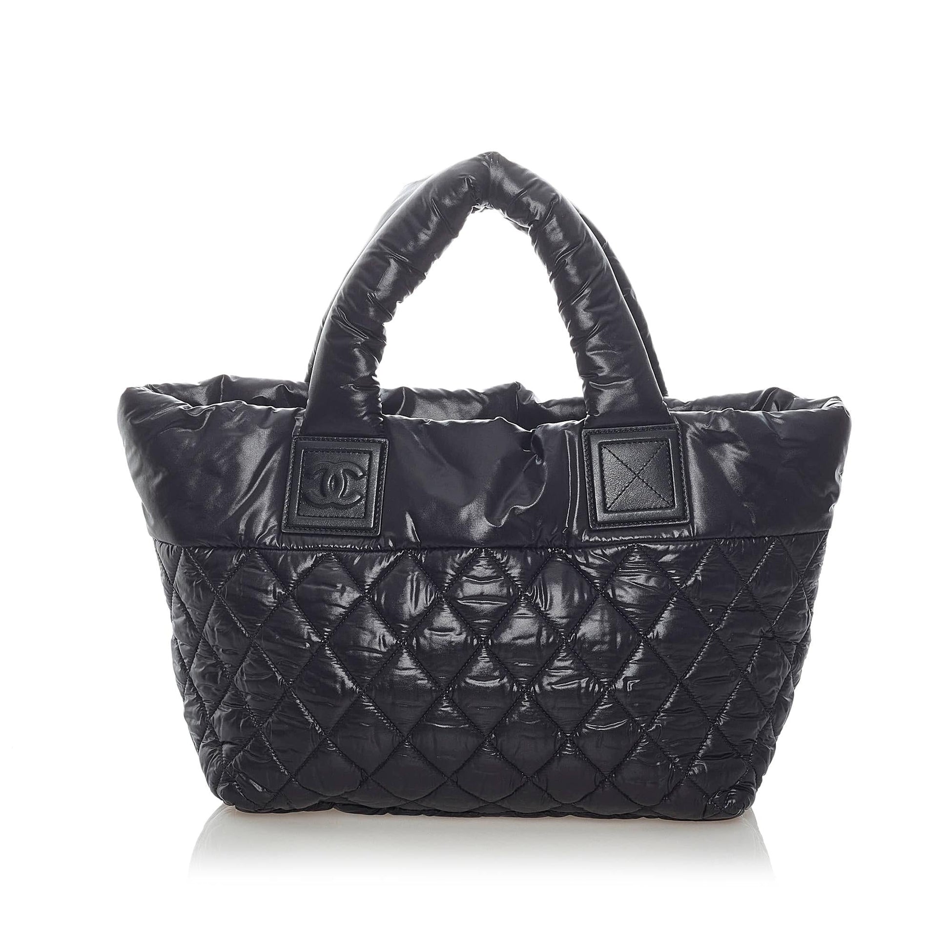 Chanel Coco Cocoon SHG Tote Bag 3