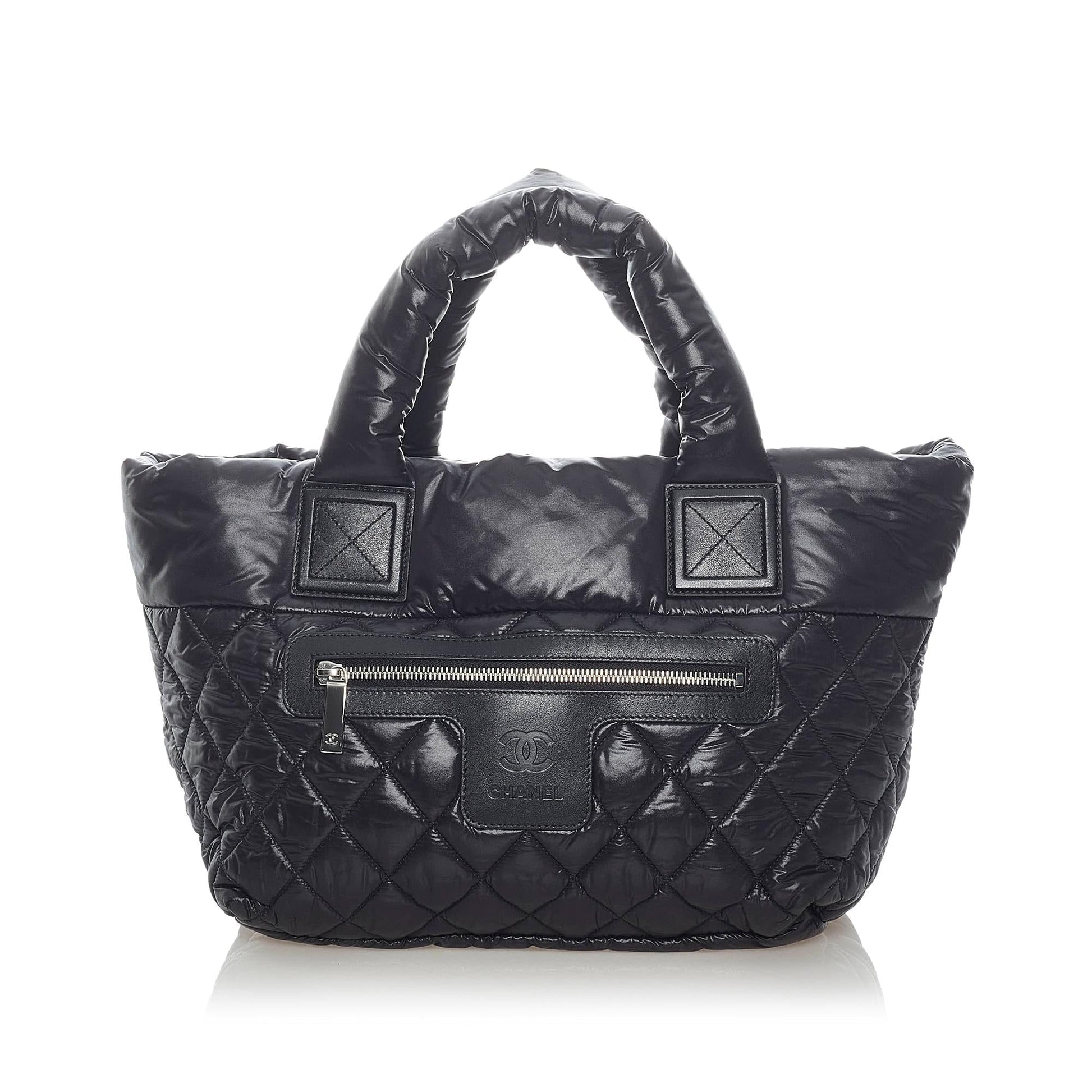 Chanel Coco Cocoon SHG-U8F3g0 Tote Bag