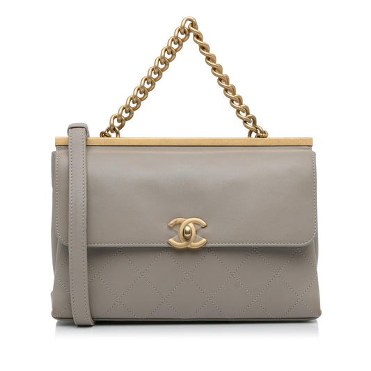 Chanel Coco Lux Flap SHG-Z0ooFI Shoulder Bag
