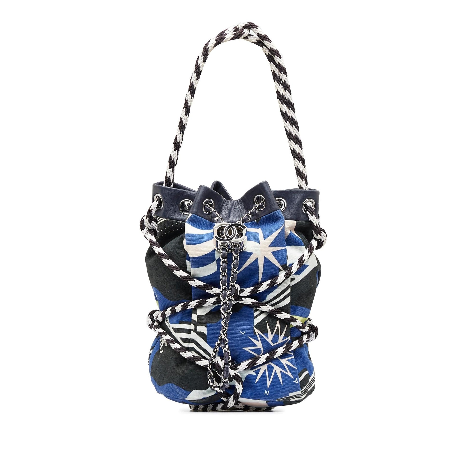 Chanel Cotton Drawstring SHG-0uiGXp Jewelry