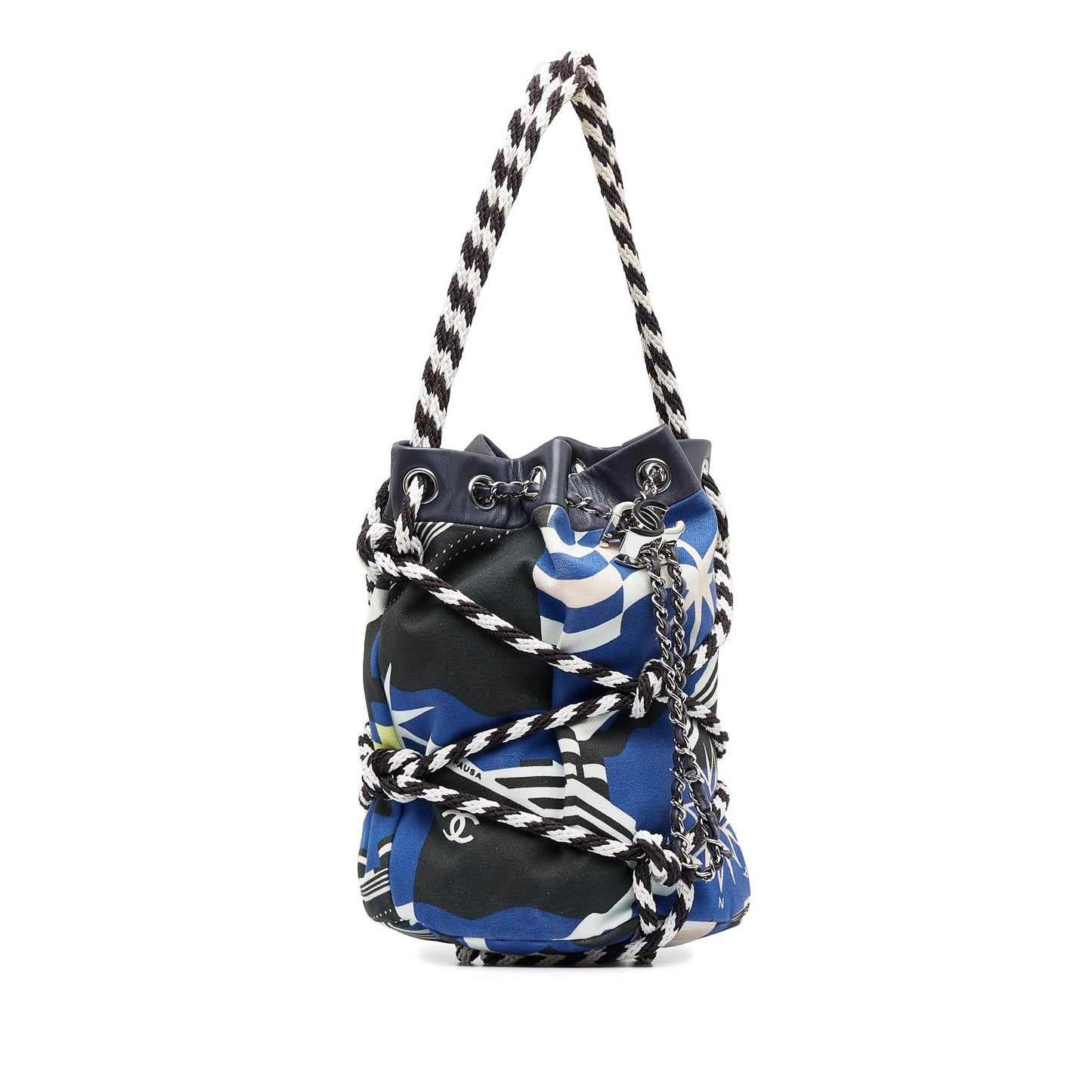 Chanel Cotton Drawstring SHG-0uiGXp Jewelry