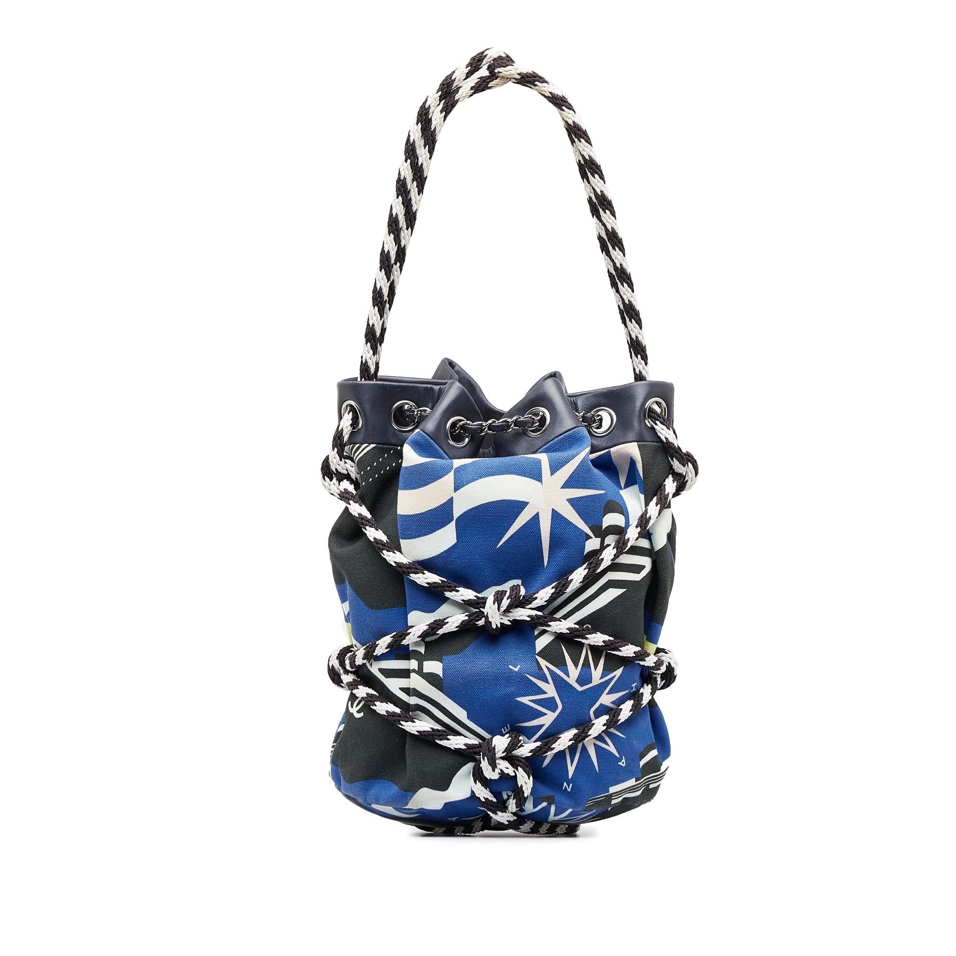 Chanel Cotton Drawstring SHG-UMw97D Jewelry