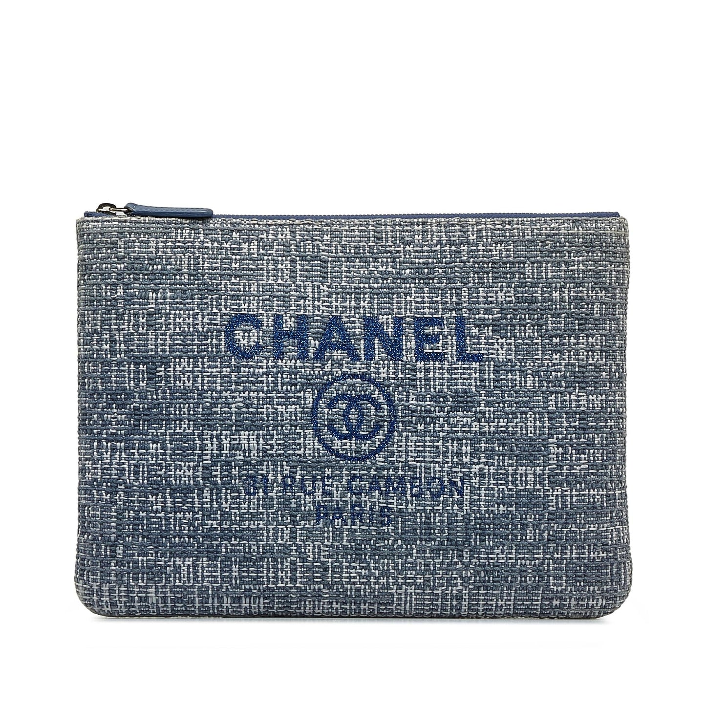 Chanel Deauville O SHG-XPfz2n Handbag