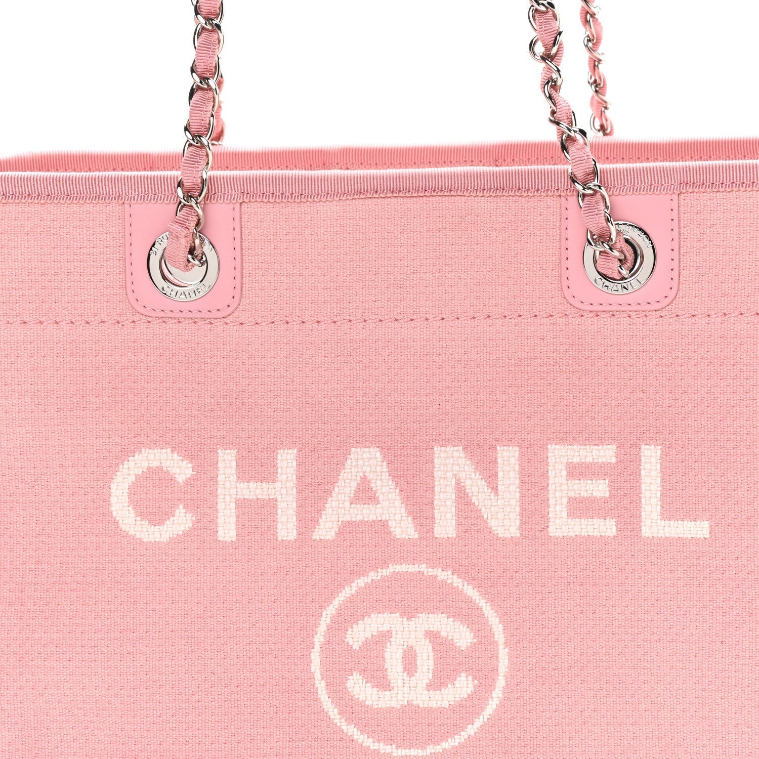 Chanel MIXED FABRIC Tote Bag
