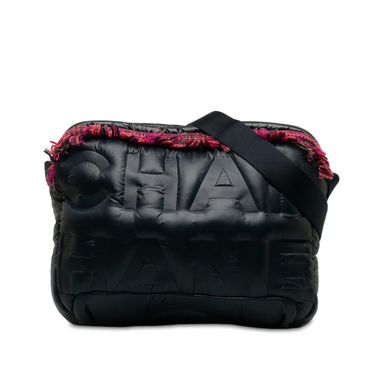Chanel Doudoune Crossbody Bag (SHG-AnjIyy)