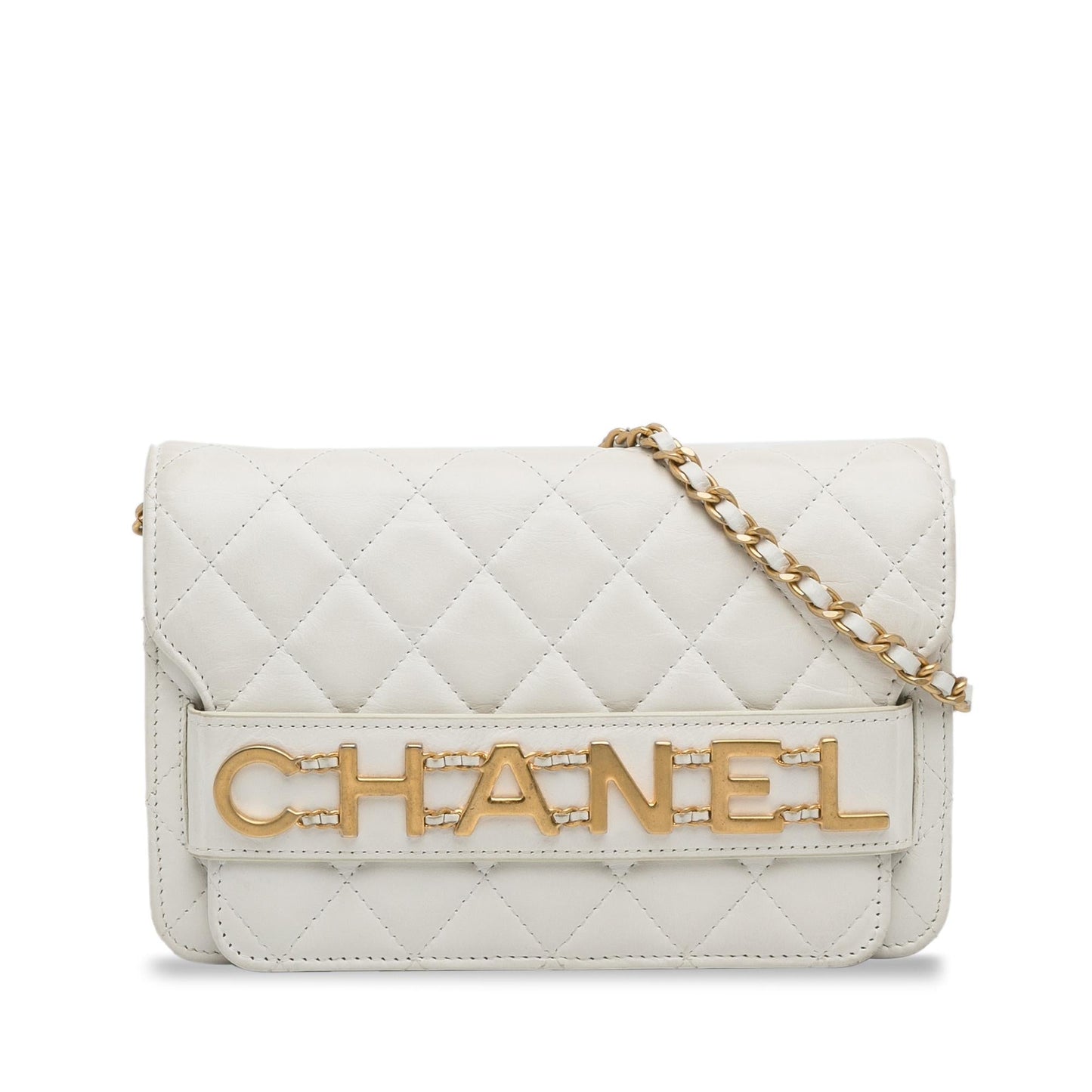 Chanel Enchained on SHG-8yJJ7L Wallet Case
