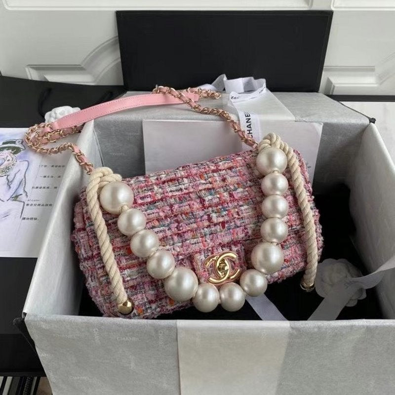 Chanel Chanel Flap Bag Bch00815 Handbag
