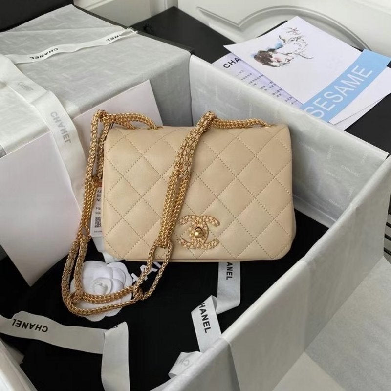 Chanel Chanel Flap Bag Bch00818 Handbag