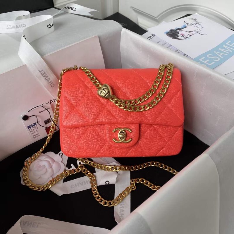 Chanel Chanel Flap Bag Bgmp0916 Handbag